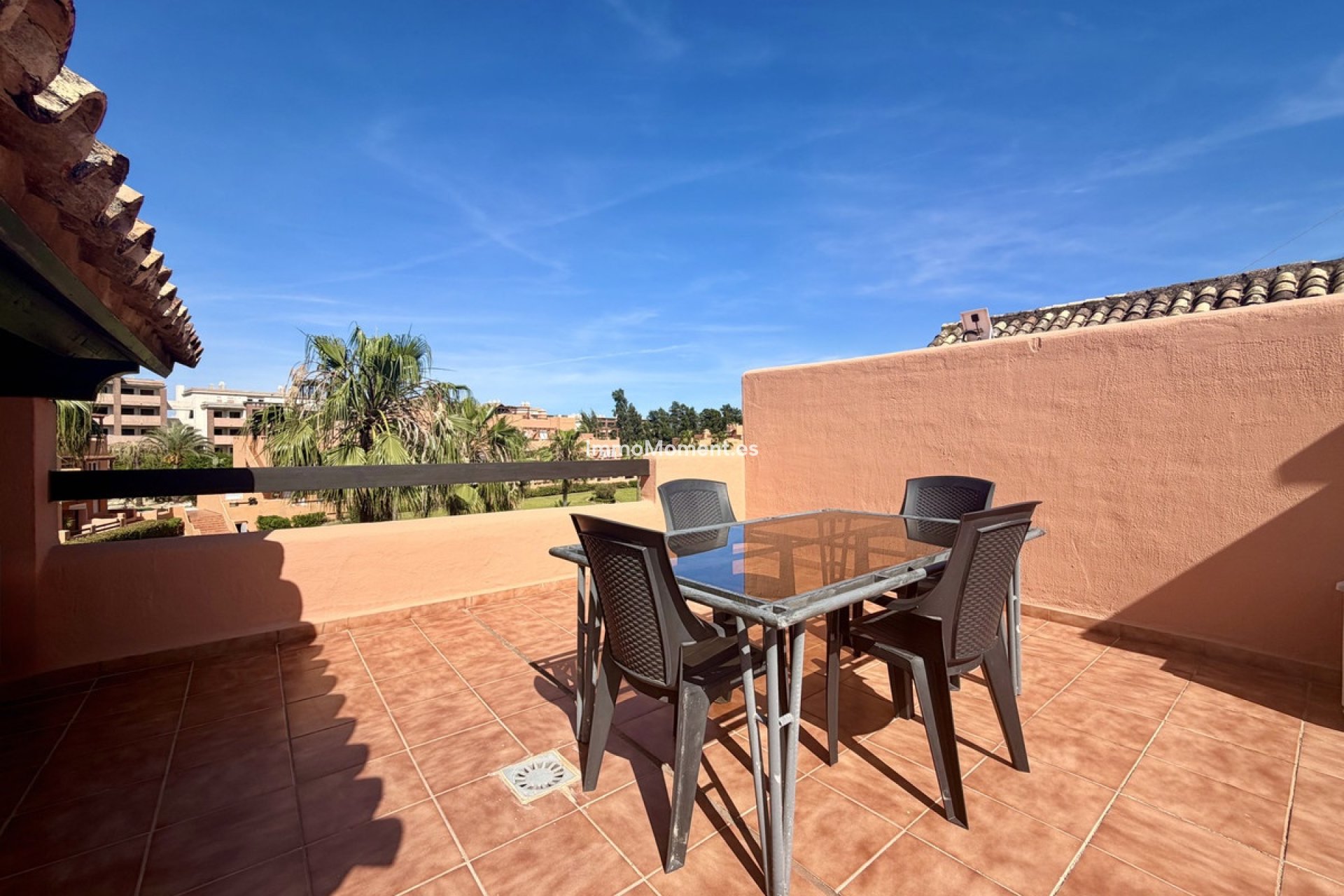 Resale - Apartment - Casares - Casares Centro