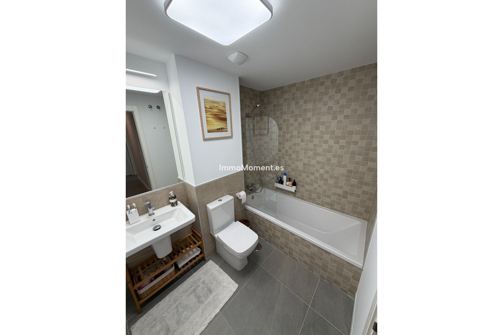 Resale - Apartment - Casares - Casares Centro