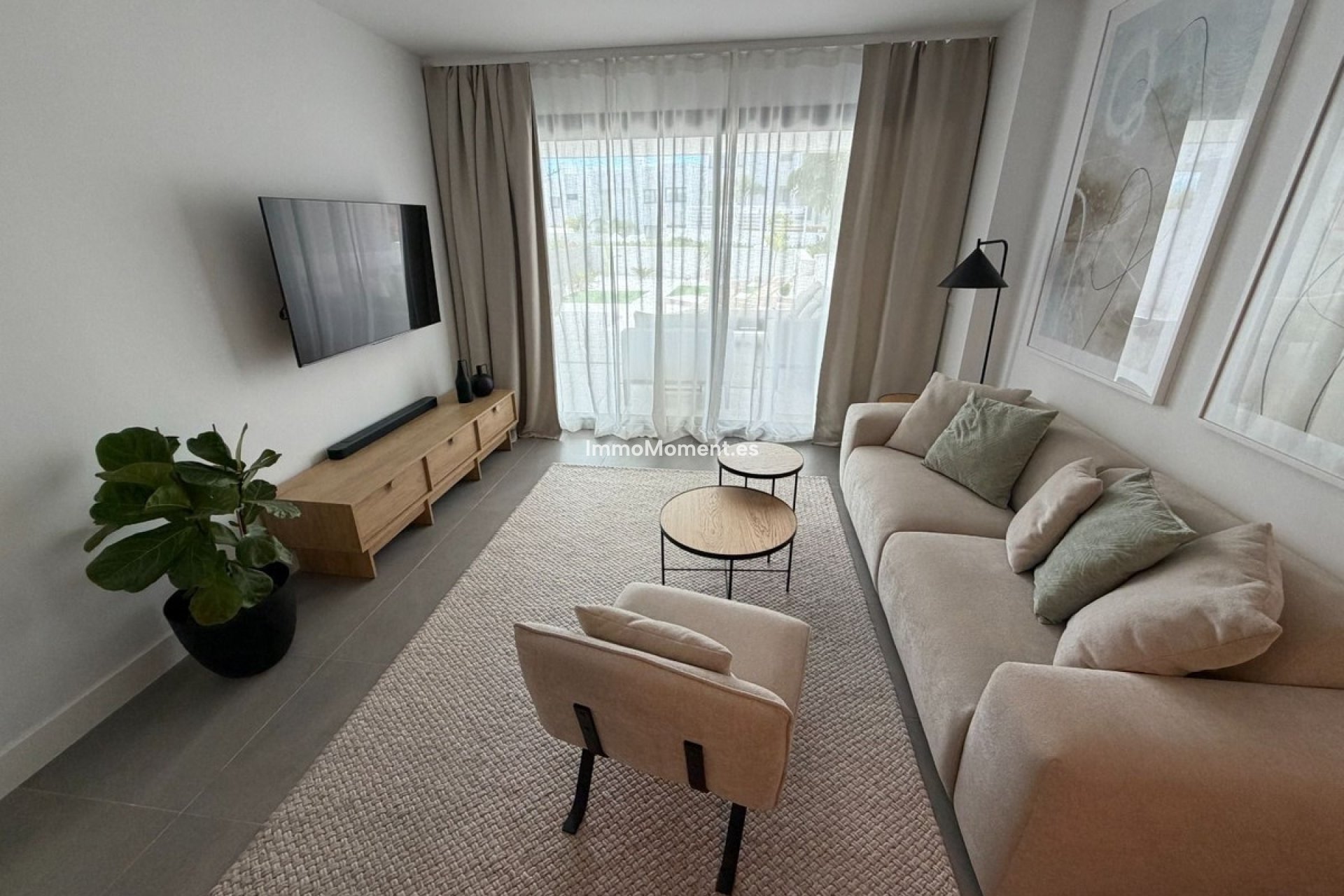 Resale - Apartment - Casares - Casares Centro