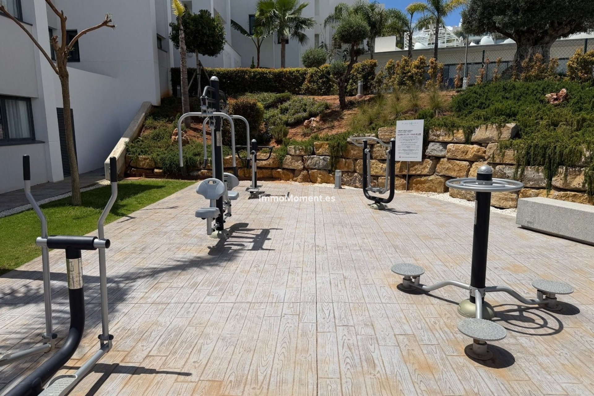Resale - Apartment - Casares - Casares Centro