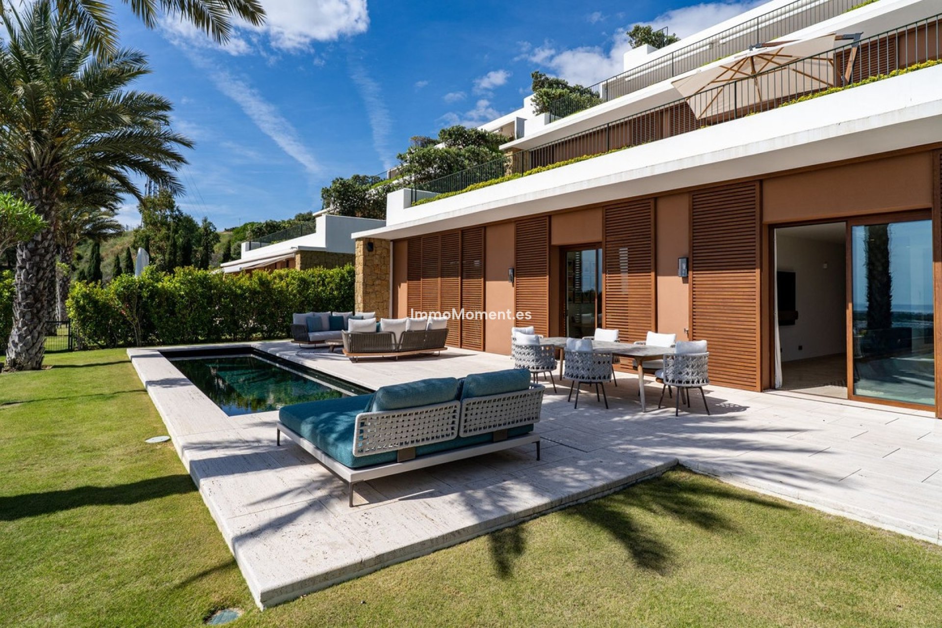 Resale - Apartment - Casares - Casares Centro