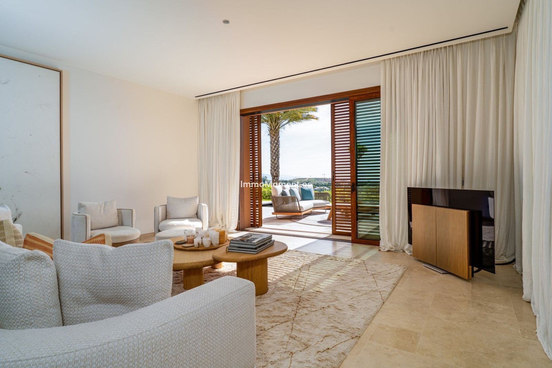 Resale - Apartment - Casares - Casares Centro