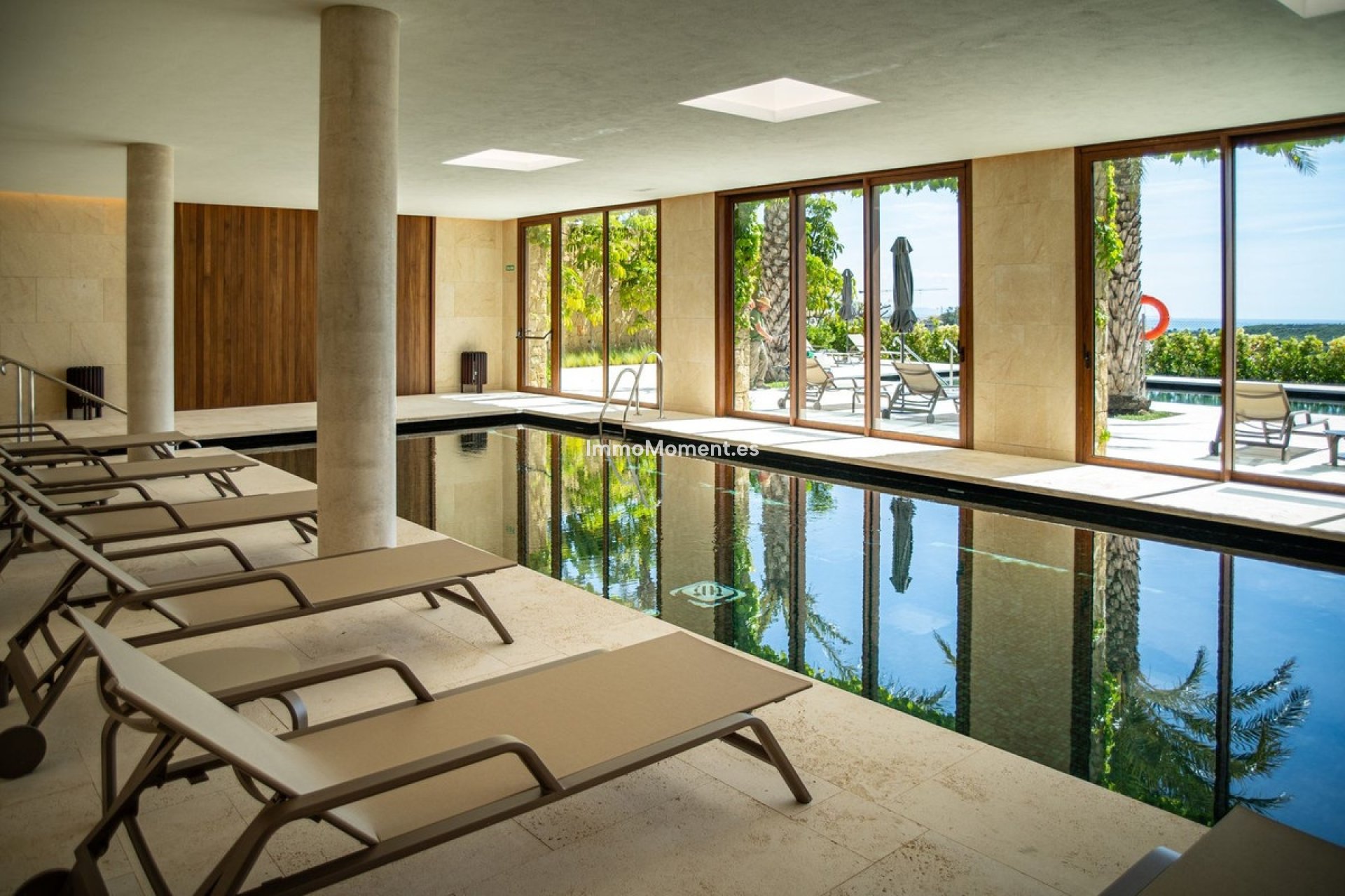 Resale - Apartment - Casares - Casares Centro