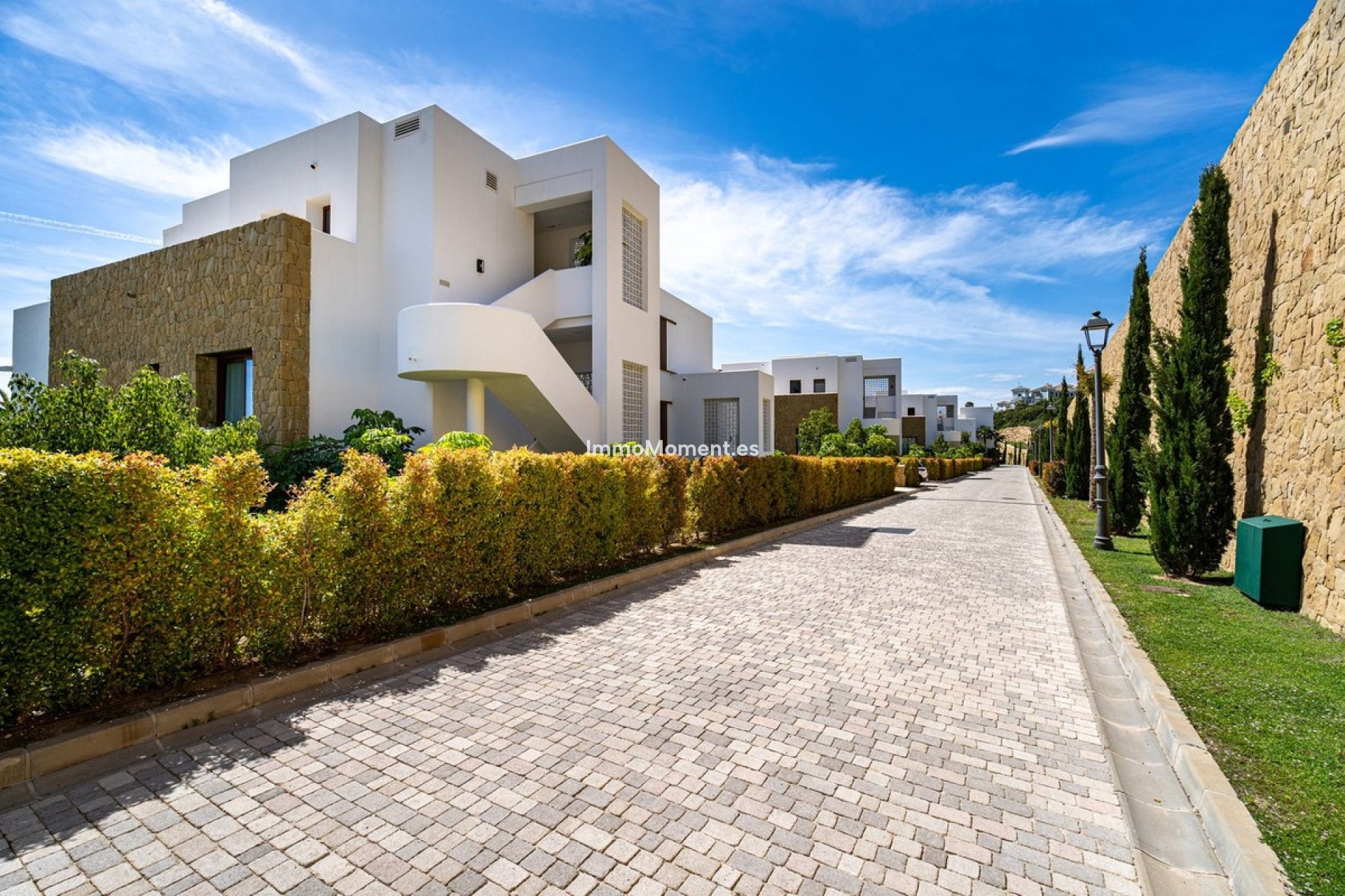 Resale - Apartment - Casares - Casares Centro