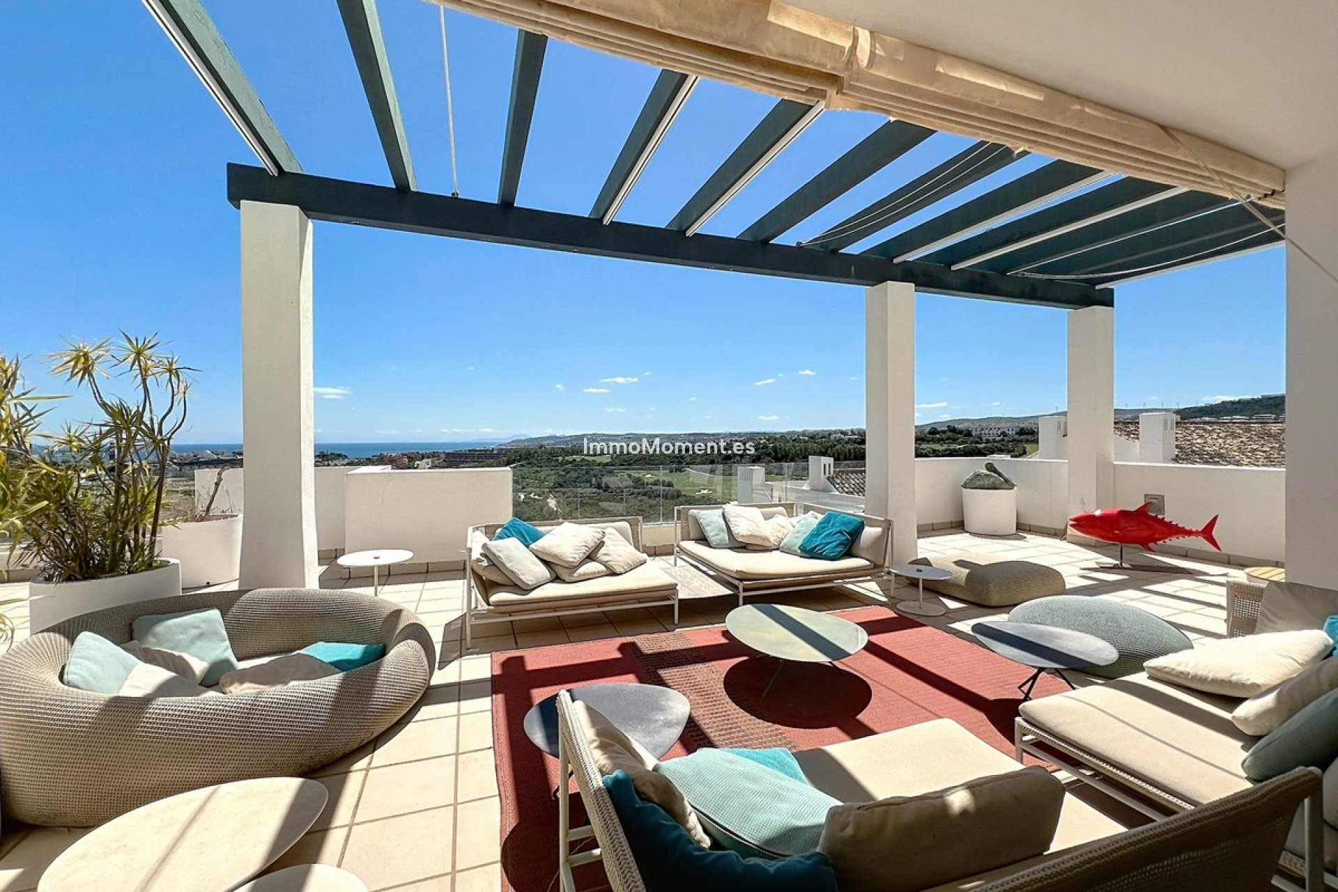 Resale - Apartment - Casares - Casares Centro