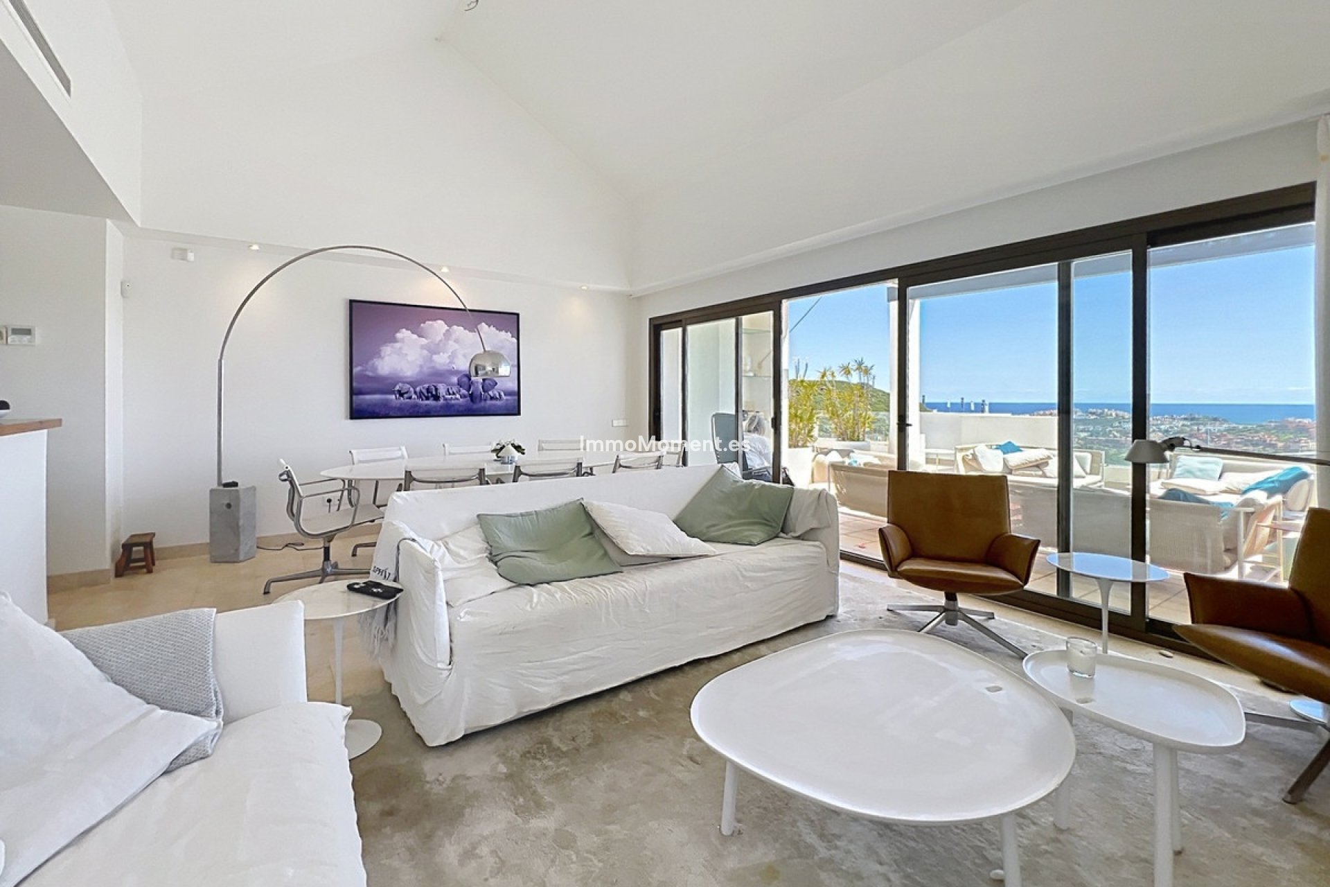 Resale - Apartment - Casares - Casares Centro