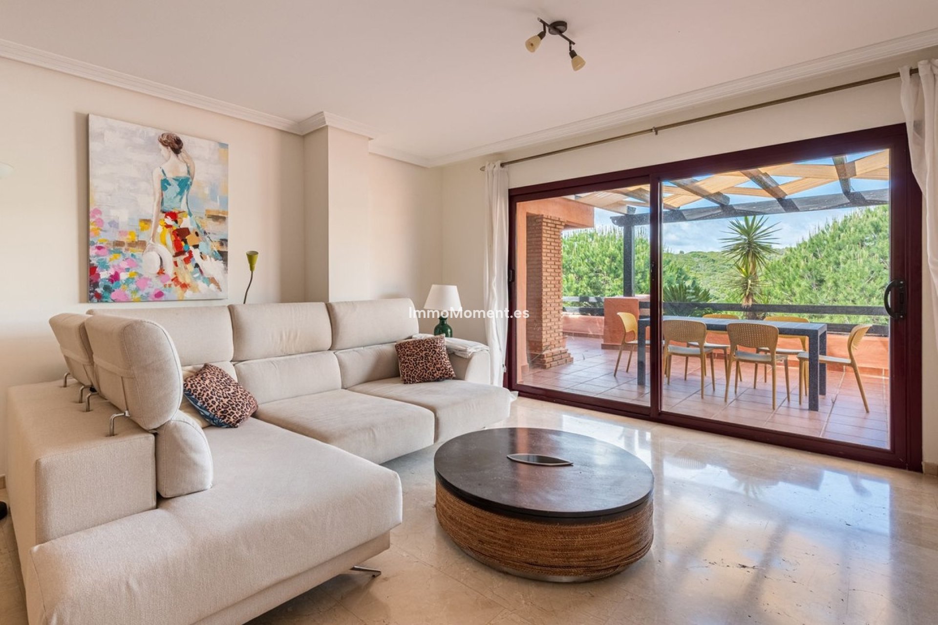 Resale - Apartment - Casares - Casares Centro