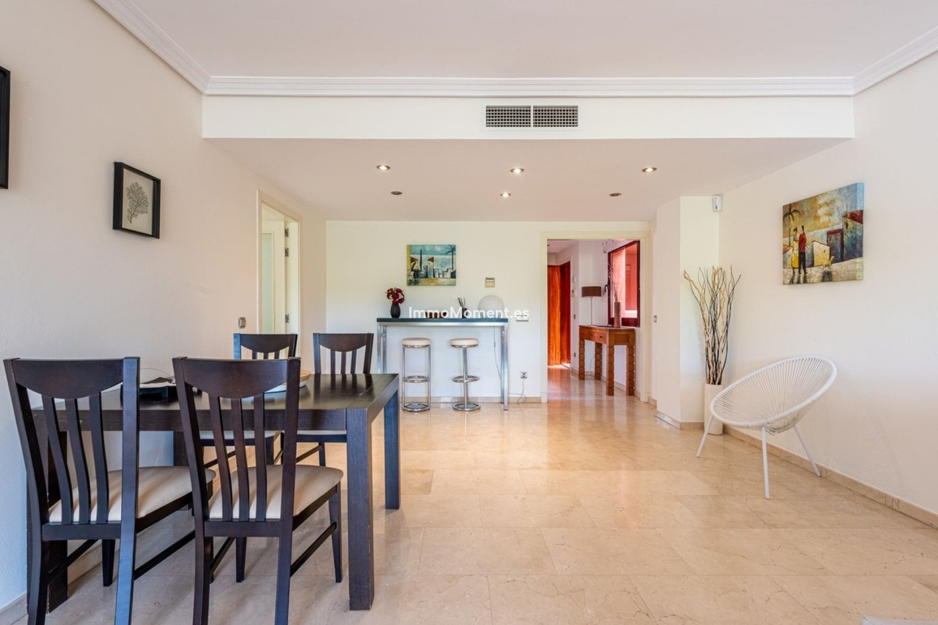 Resale - Apartment - Casares - Casares Centro