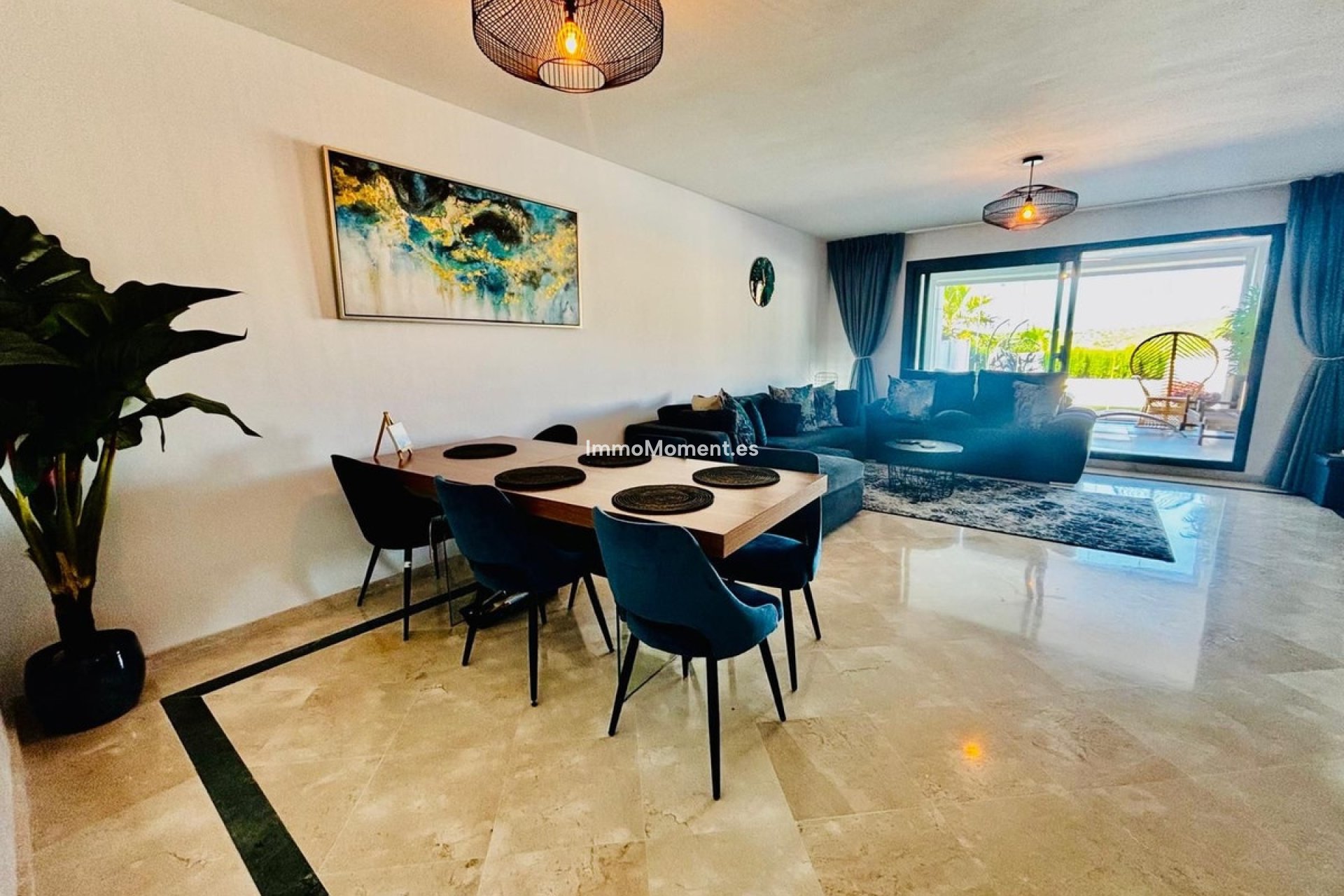 Resale - Apartment - Casares - Casares Centro