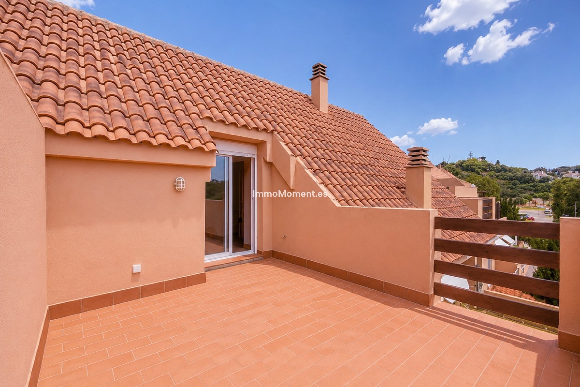 Resale - Apartment - Casares - Casares Centro