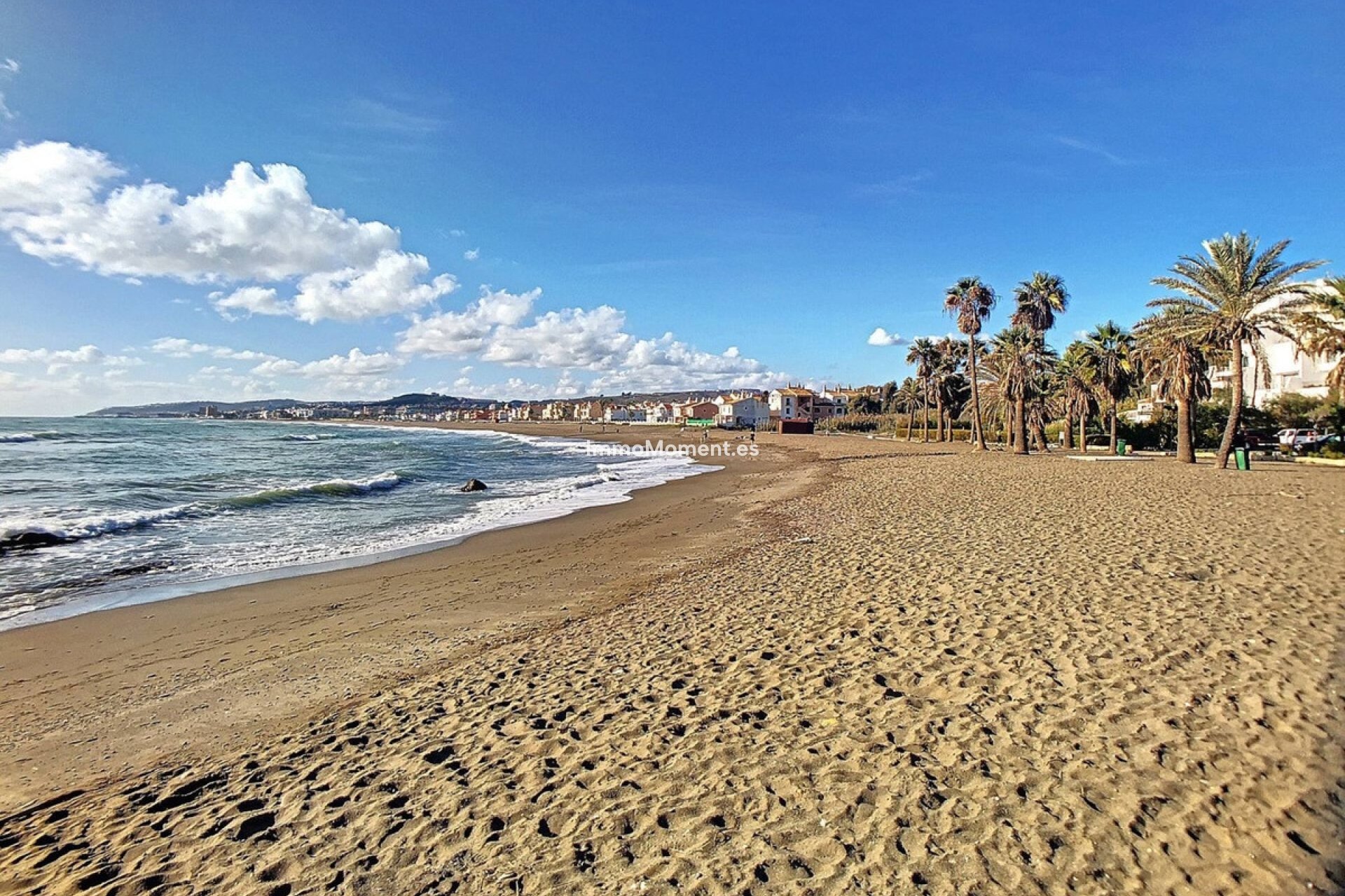 Resale - Apartment - Casares - Casares Centro