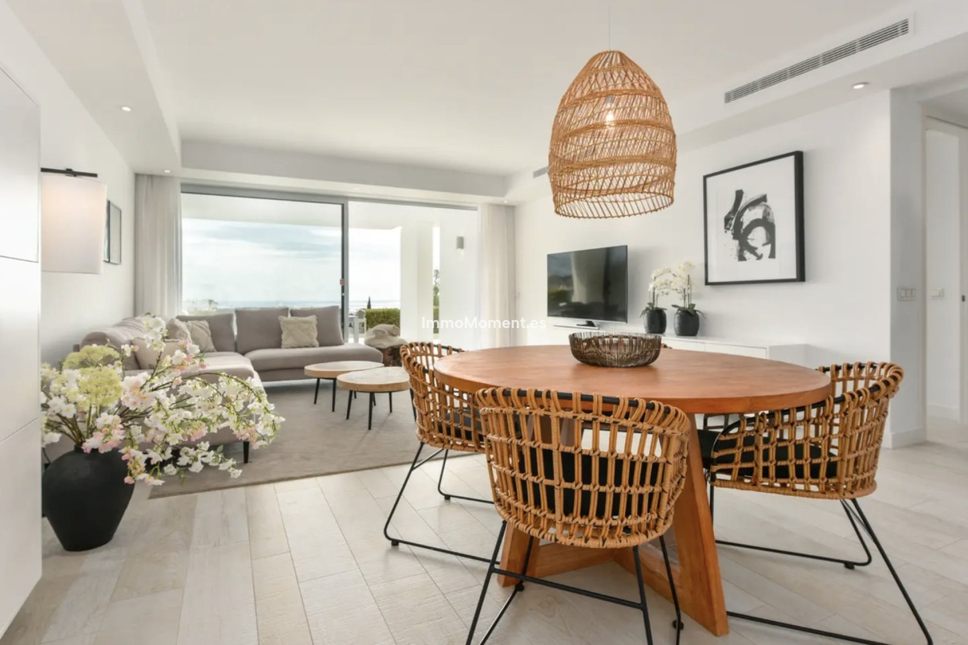Resale - Apartment - Casares - Casares Centro