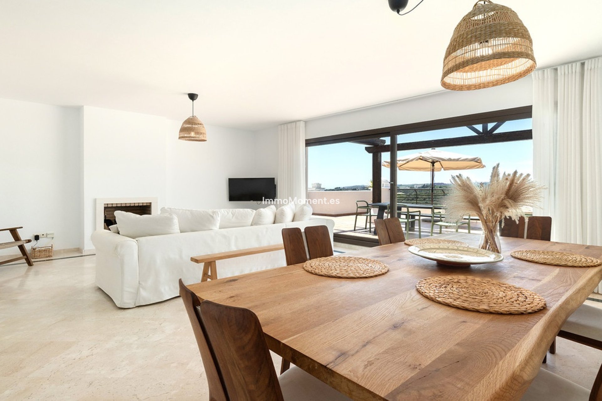 Resale - Apartment - Casares - Casares Centro