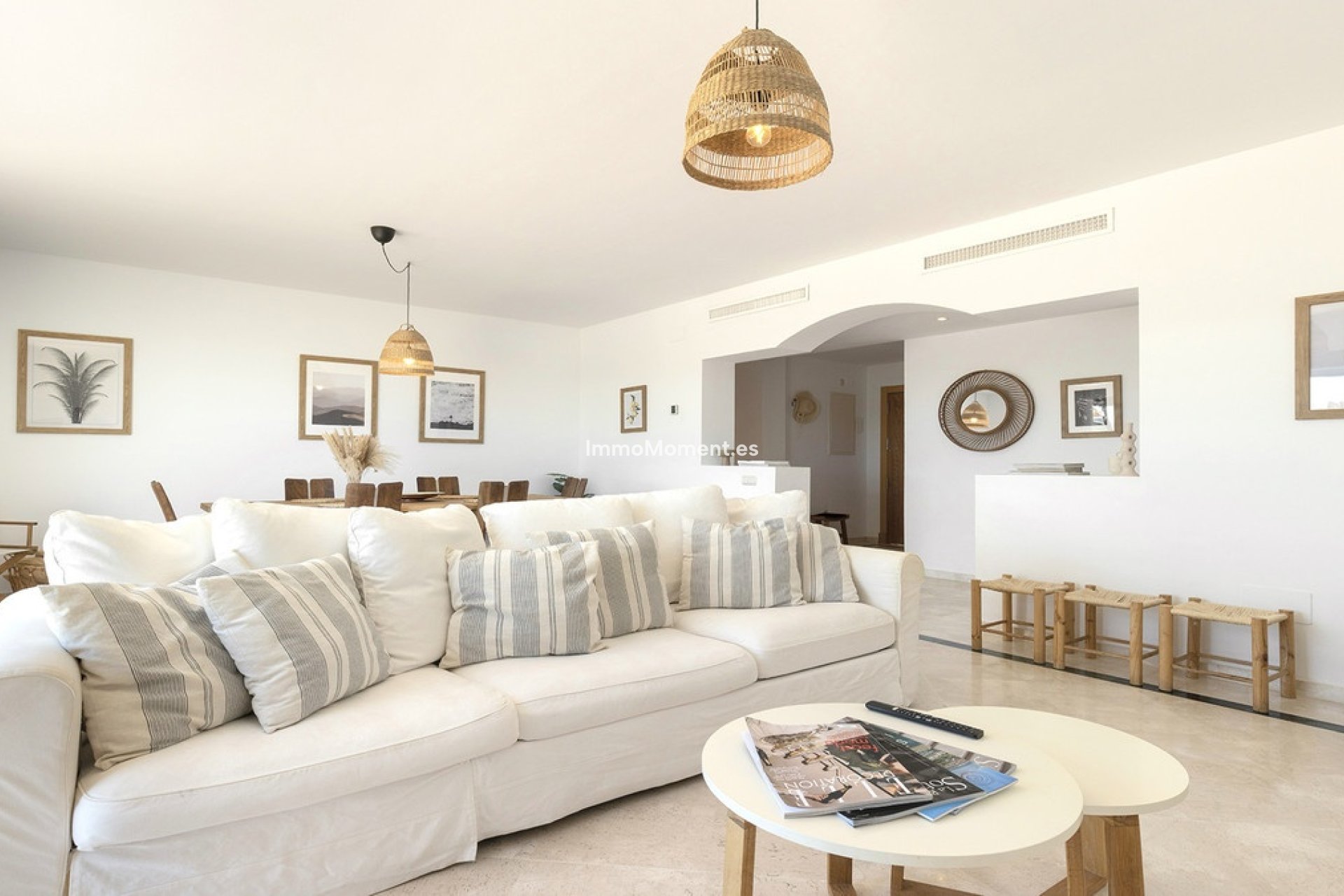 Resale - Apartment - Casares - Casares Centro