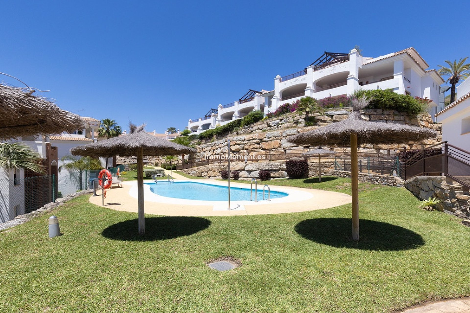 Resale - Apartment - Casares - Casares Centro