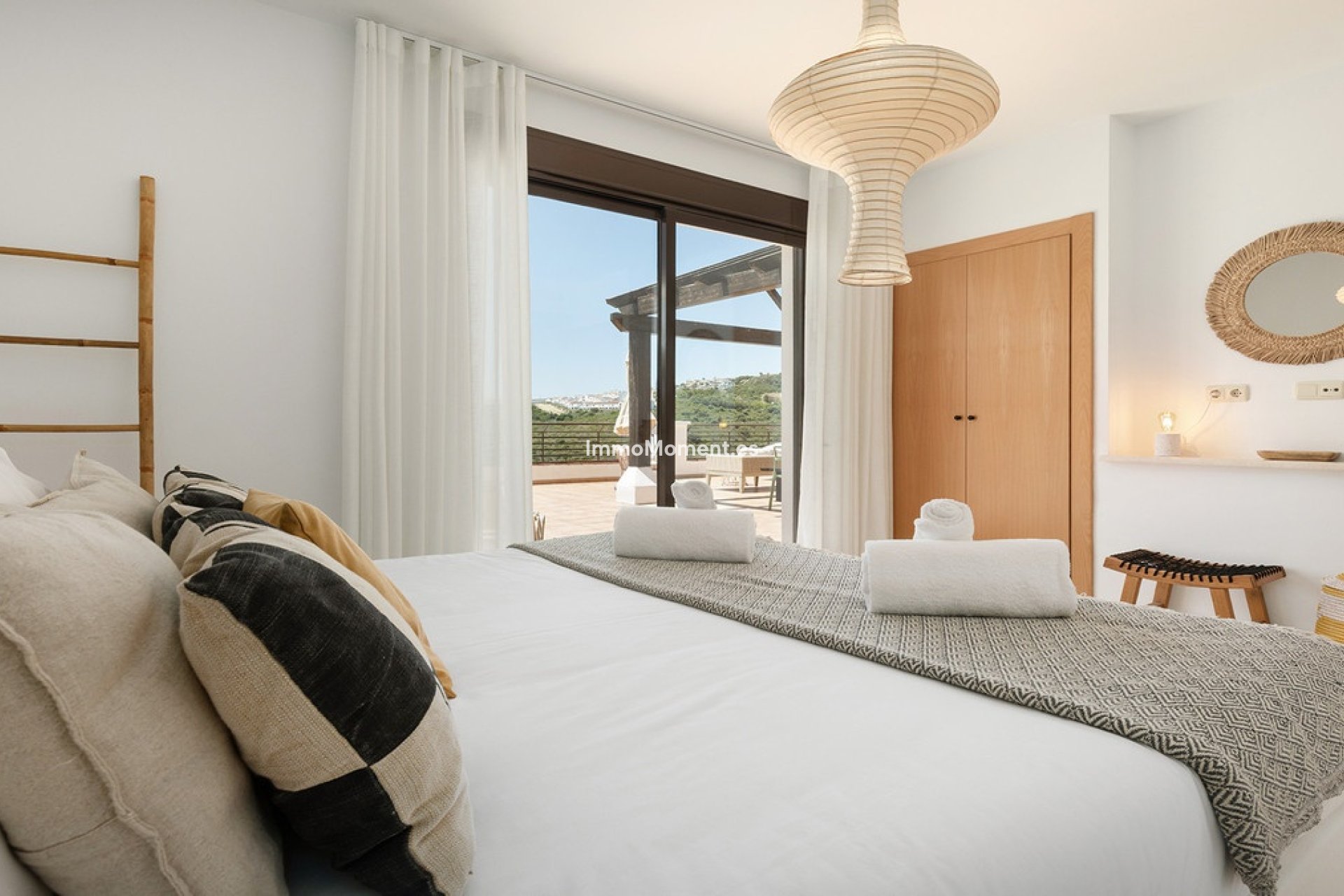 Resale - Apartment - Casares - Casares Centro