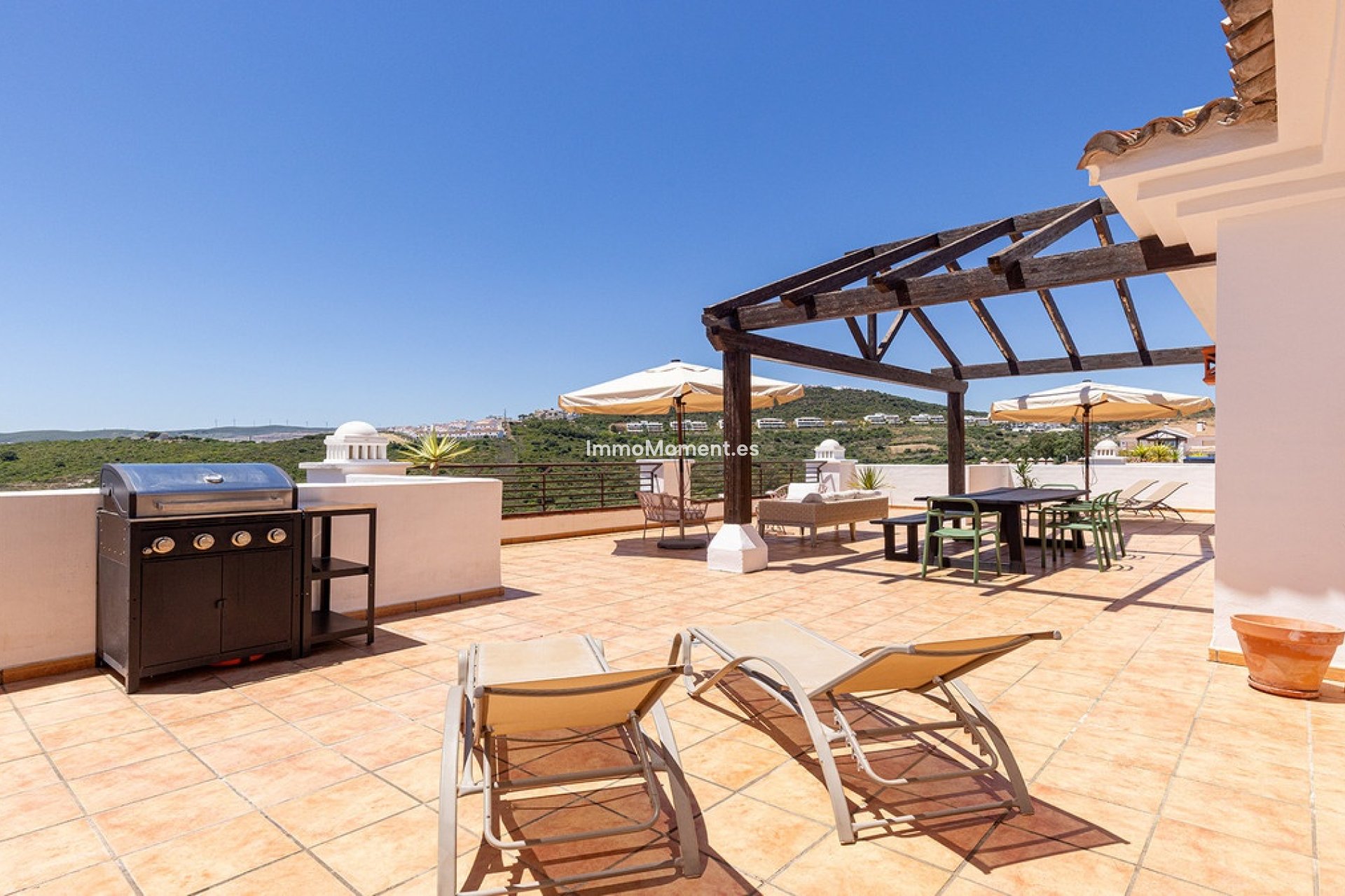 Resale - Apartment - Casares - Casares Centro