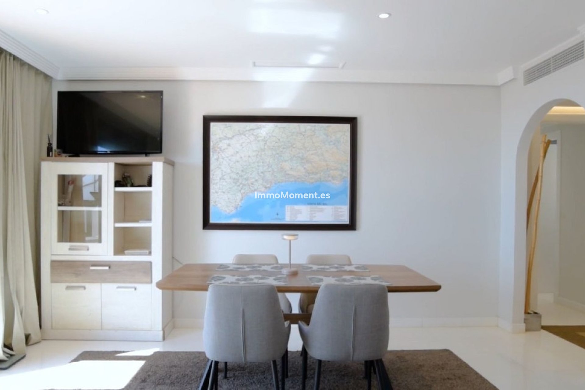 Resale - Apartment - Casares - Casares Centro