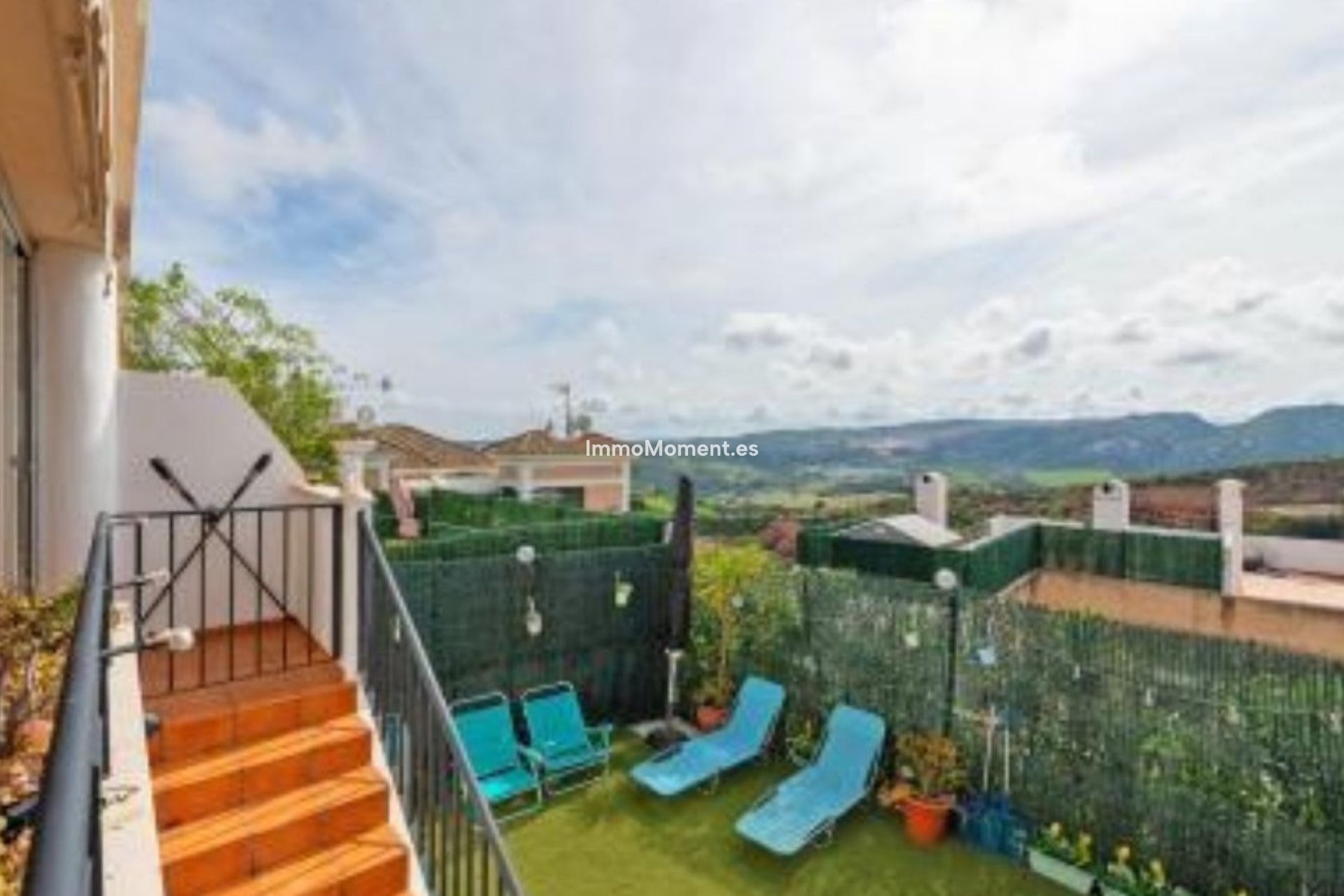 Resale - Apartment - Casares - Casares Centro