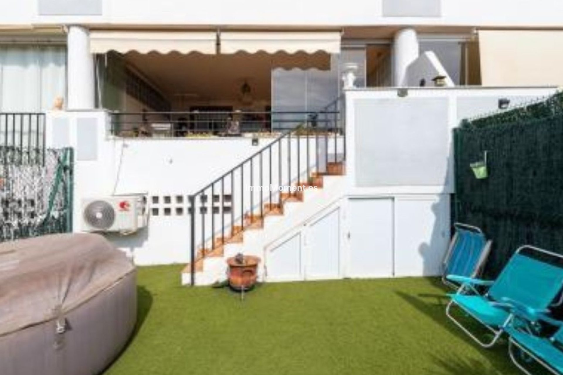 Resale - Apartment - Casares - Casares Centro