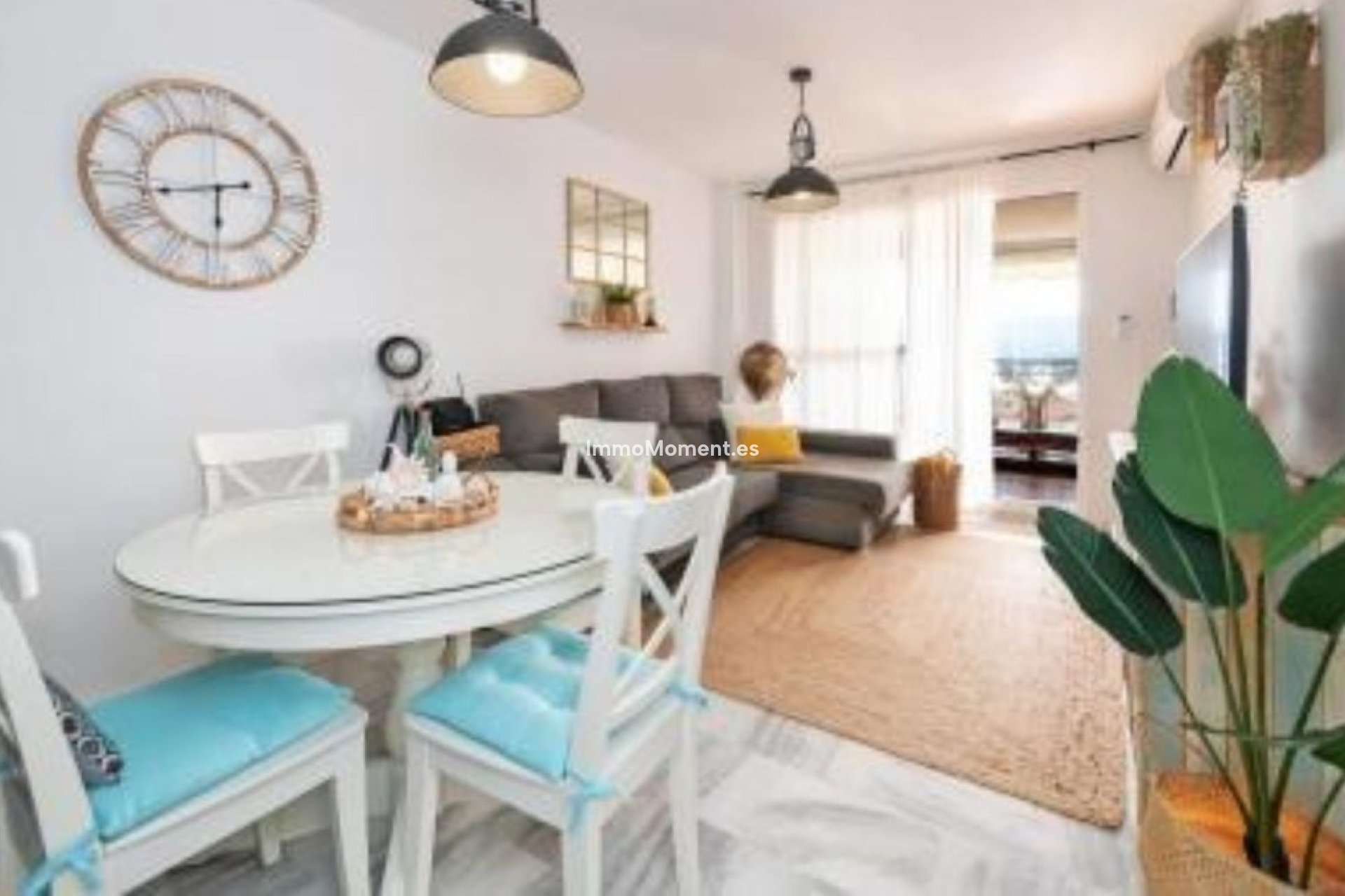 Resale - Apartment - Casares - Casares Centro