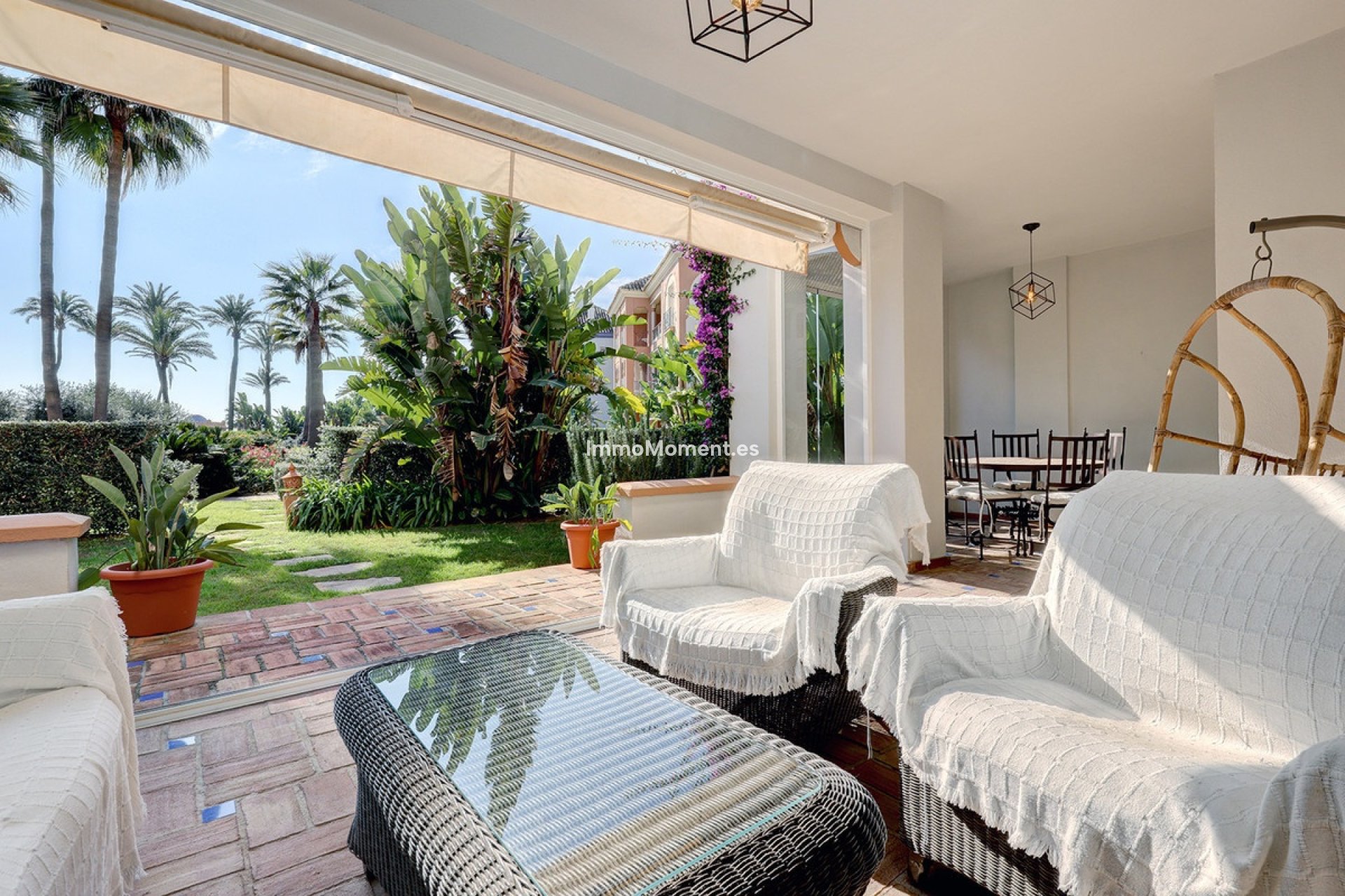 Resale - Apartment - Casares - Casares Centro