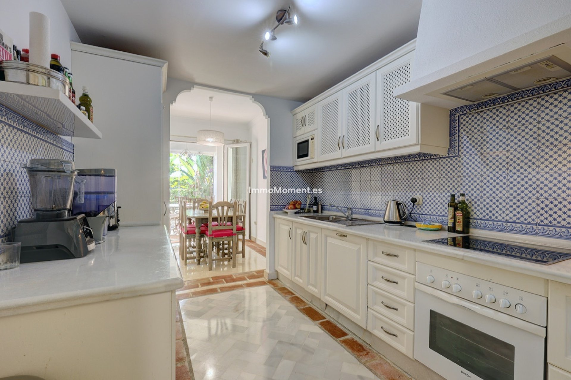 Resale - Apartment - Casares - Casares Centro
