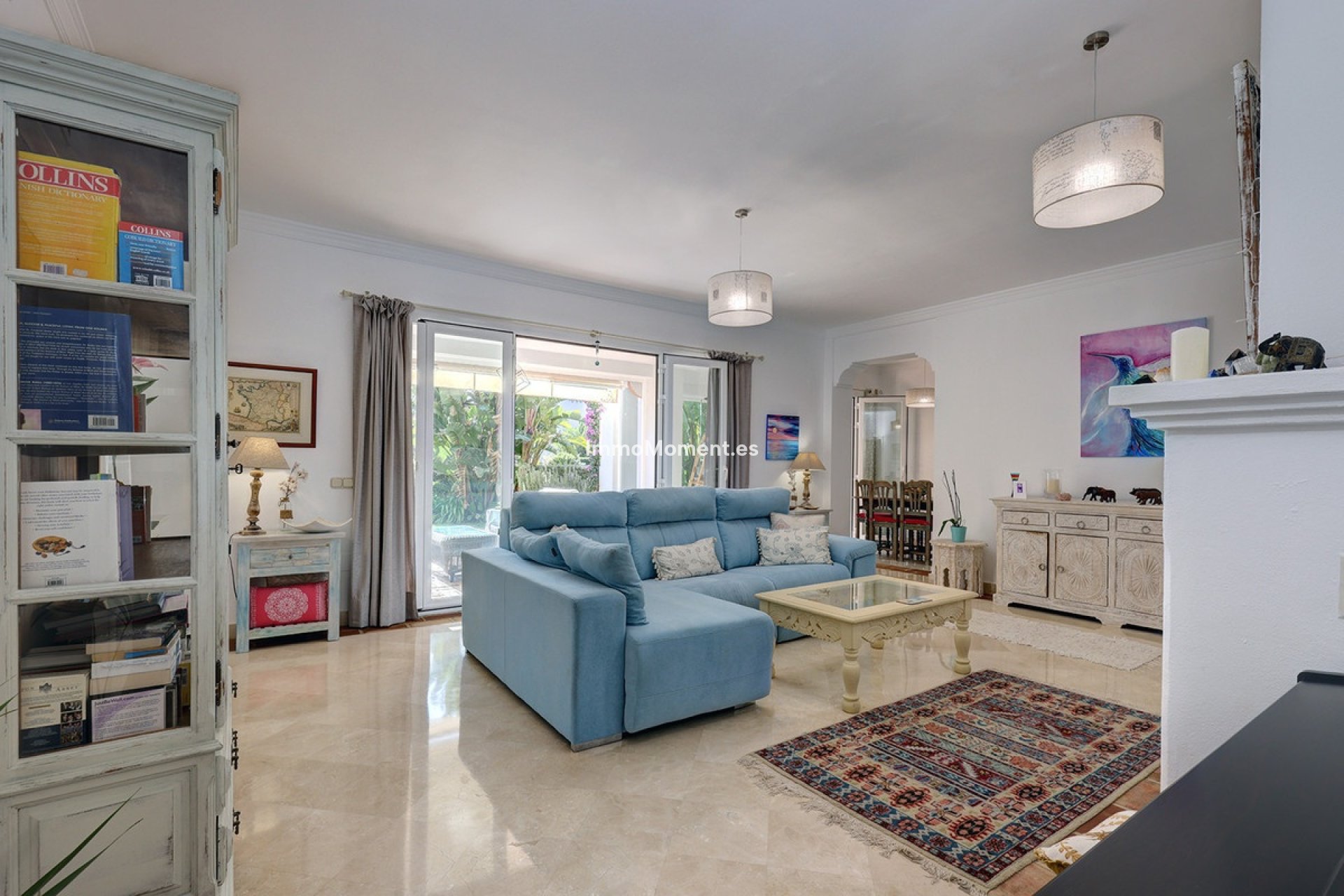 Resale - Apartment - Casares - Casares Centro