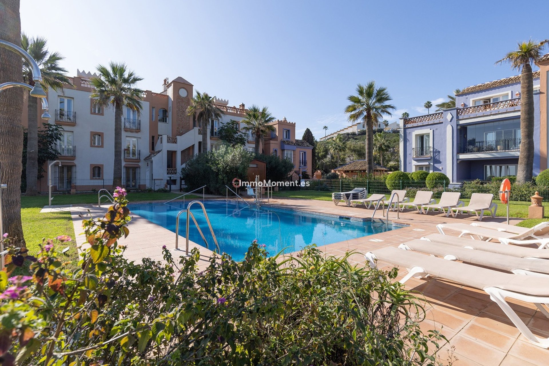 Resale - Apartment - Casares - Casares Centro