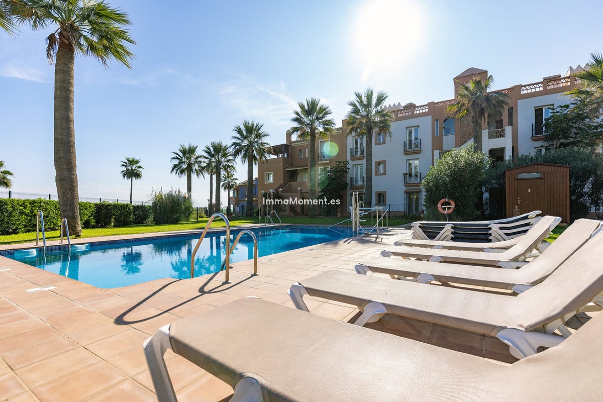 Resale - Apartment - Casares - Casares Centro