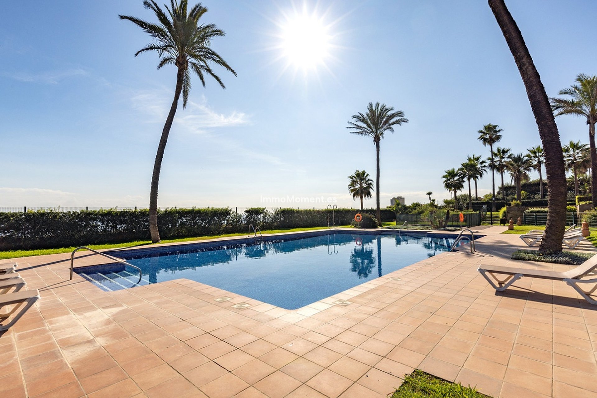 Resale - Apartment - Casares - Casares Centro