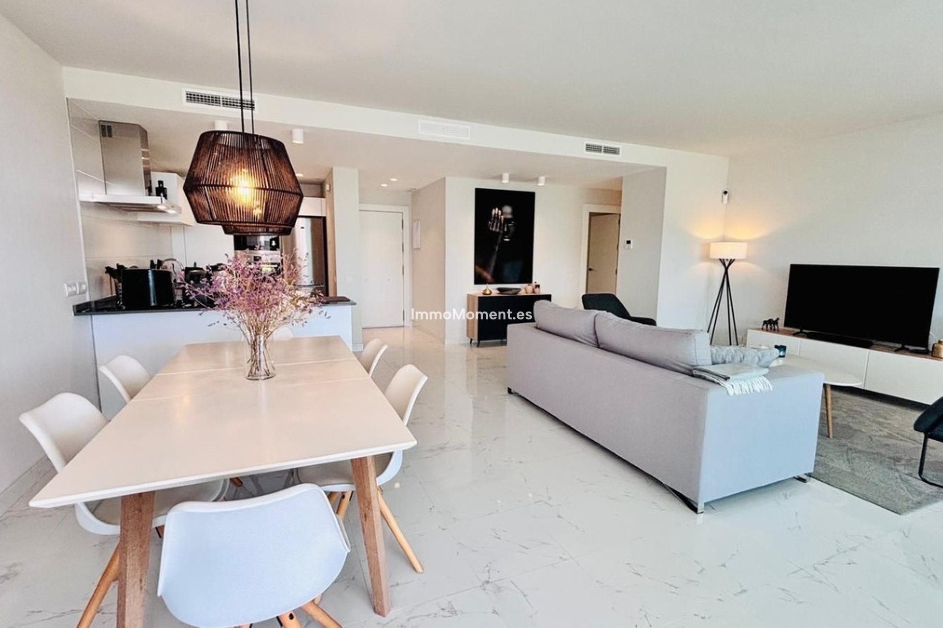 Resale - Apartment - Casares - Casares Centro