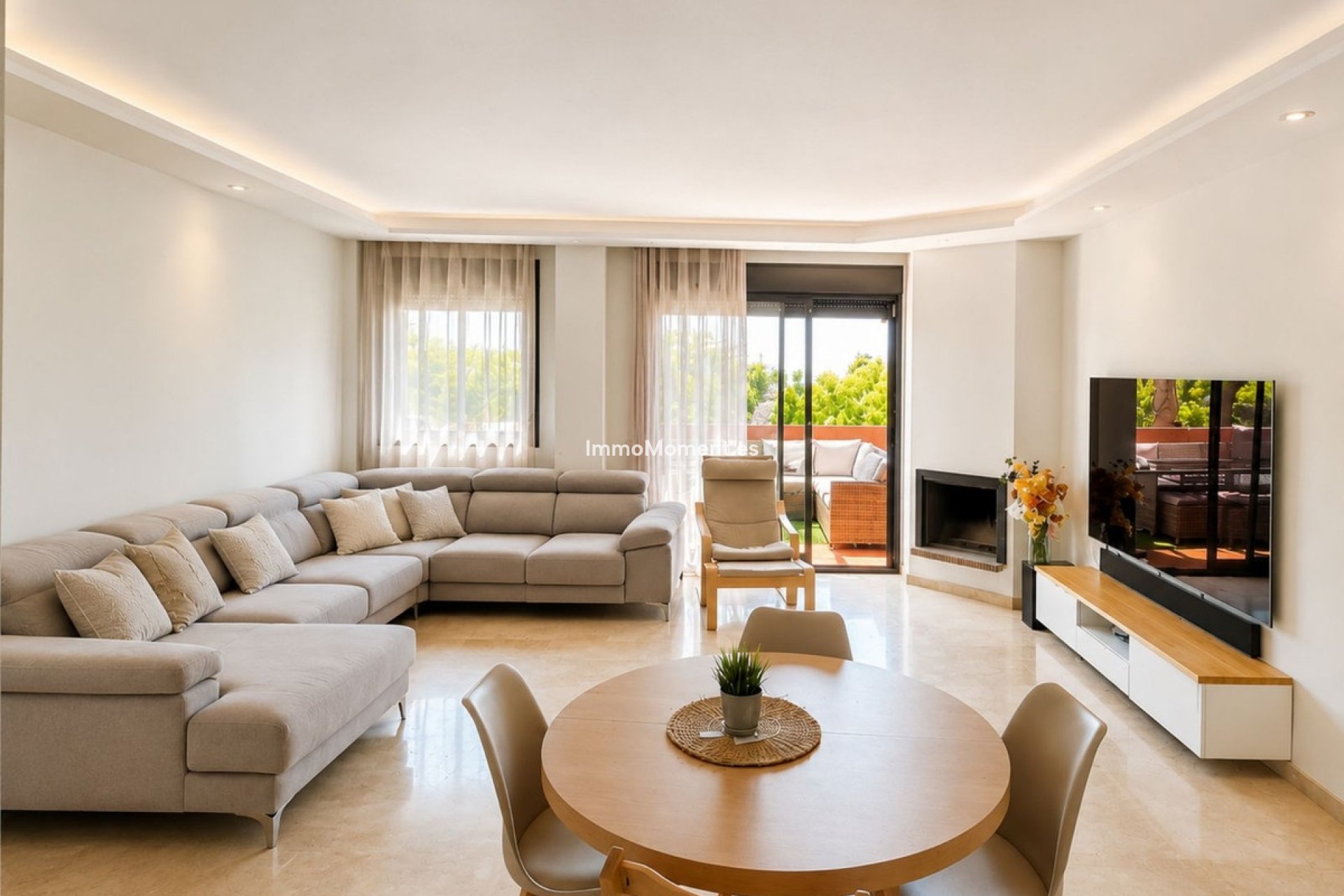 Resale - Apartment - Casares - Casares Centro