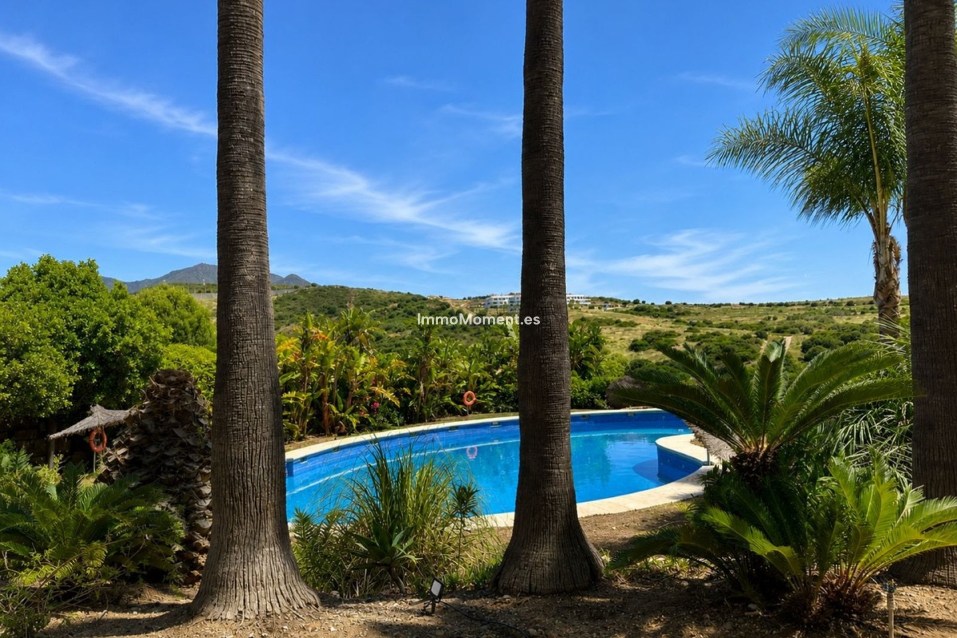Resale - Apartment - Casares - Casares Centro