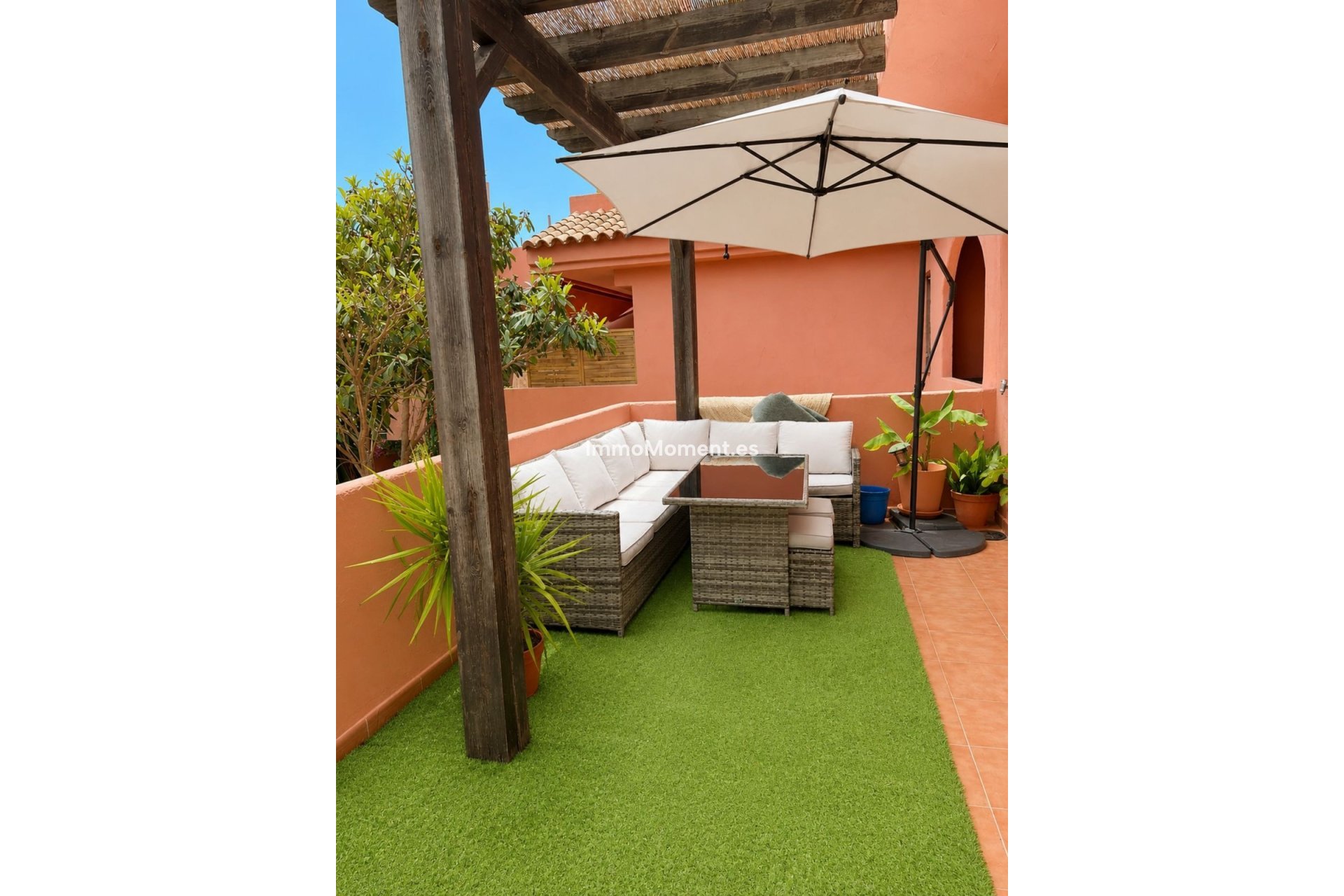 Resale - Apartment - Casares - Casares Centro