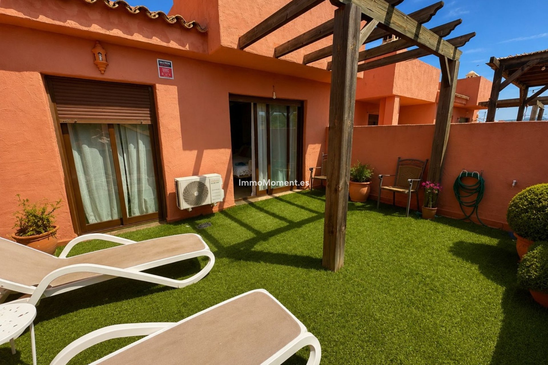 Resale - Apartment - Casares - Casares Centro