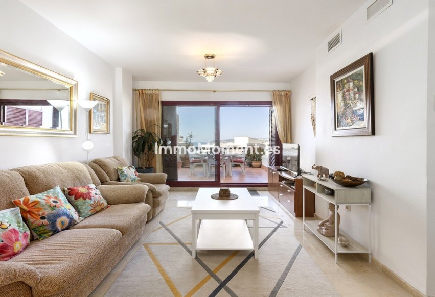 Resale - Apartment - Casares - Casares Centro