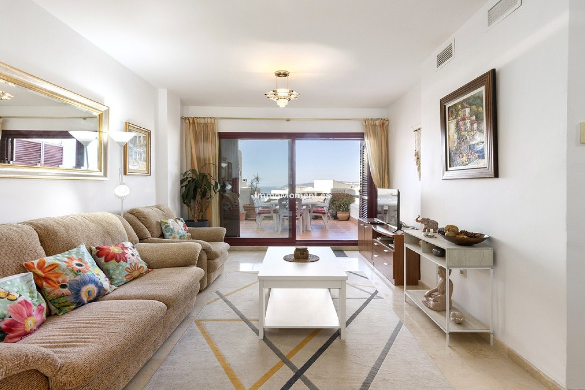 Resale - Apartment - Casares - Casares Centro