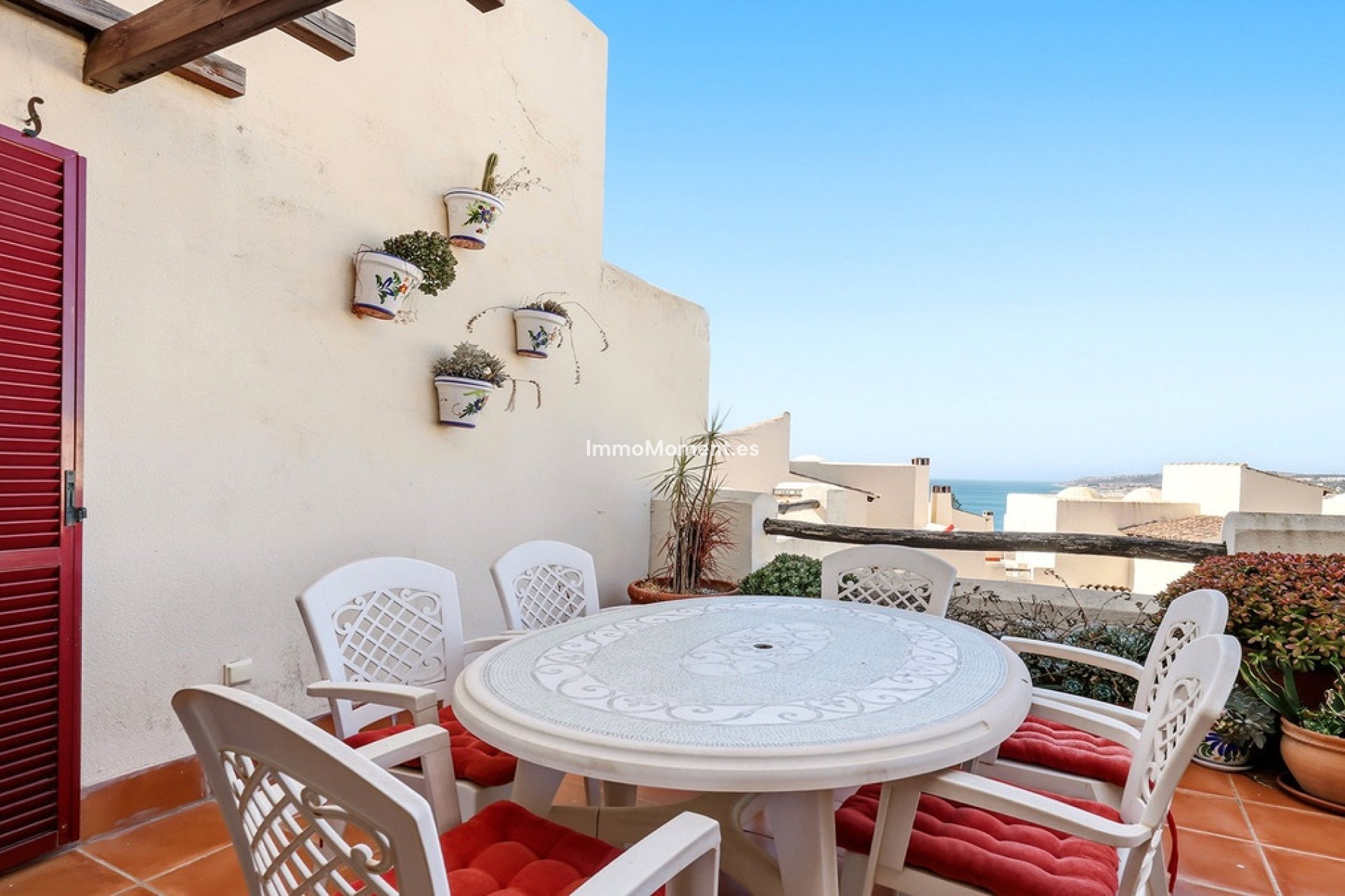 Resale - Apartment - Casares - Casares Centro