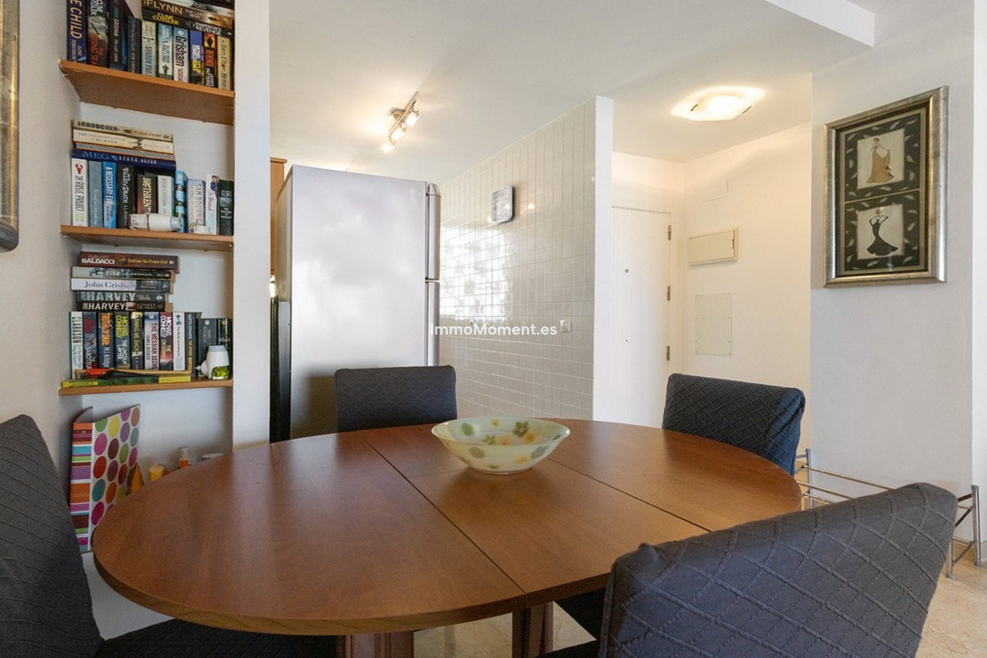 Resale - Apartment - Casares - Casares Centro
