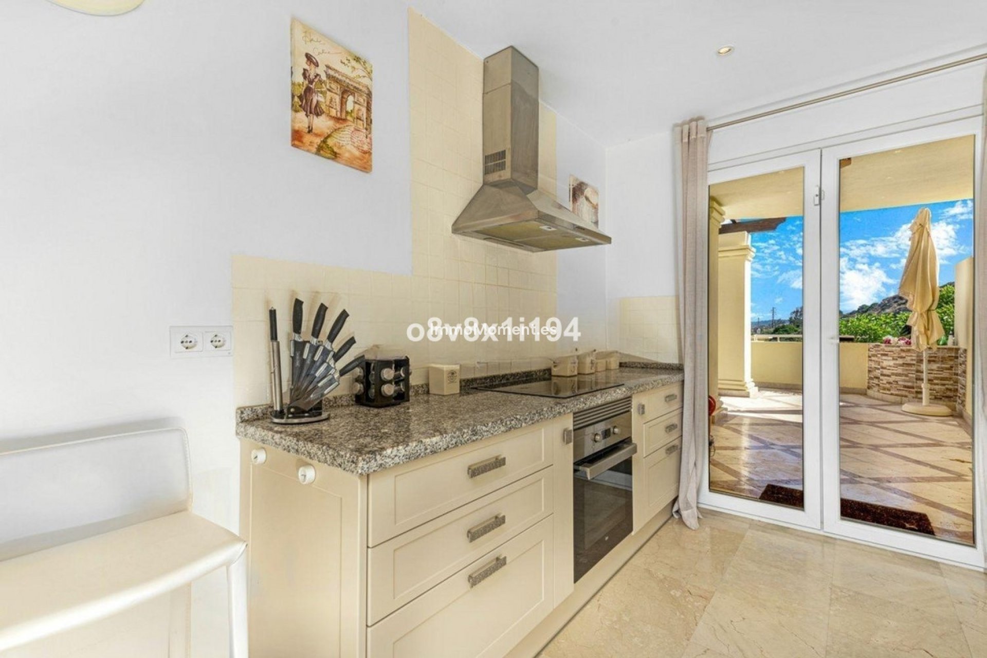 Resale - Apartment - Casares - Casares Centro