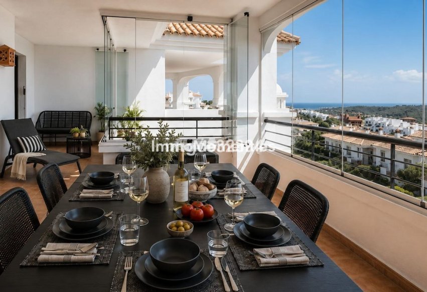 Resale - Apartment - Casares - Casares Centro