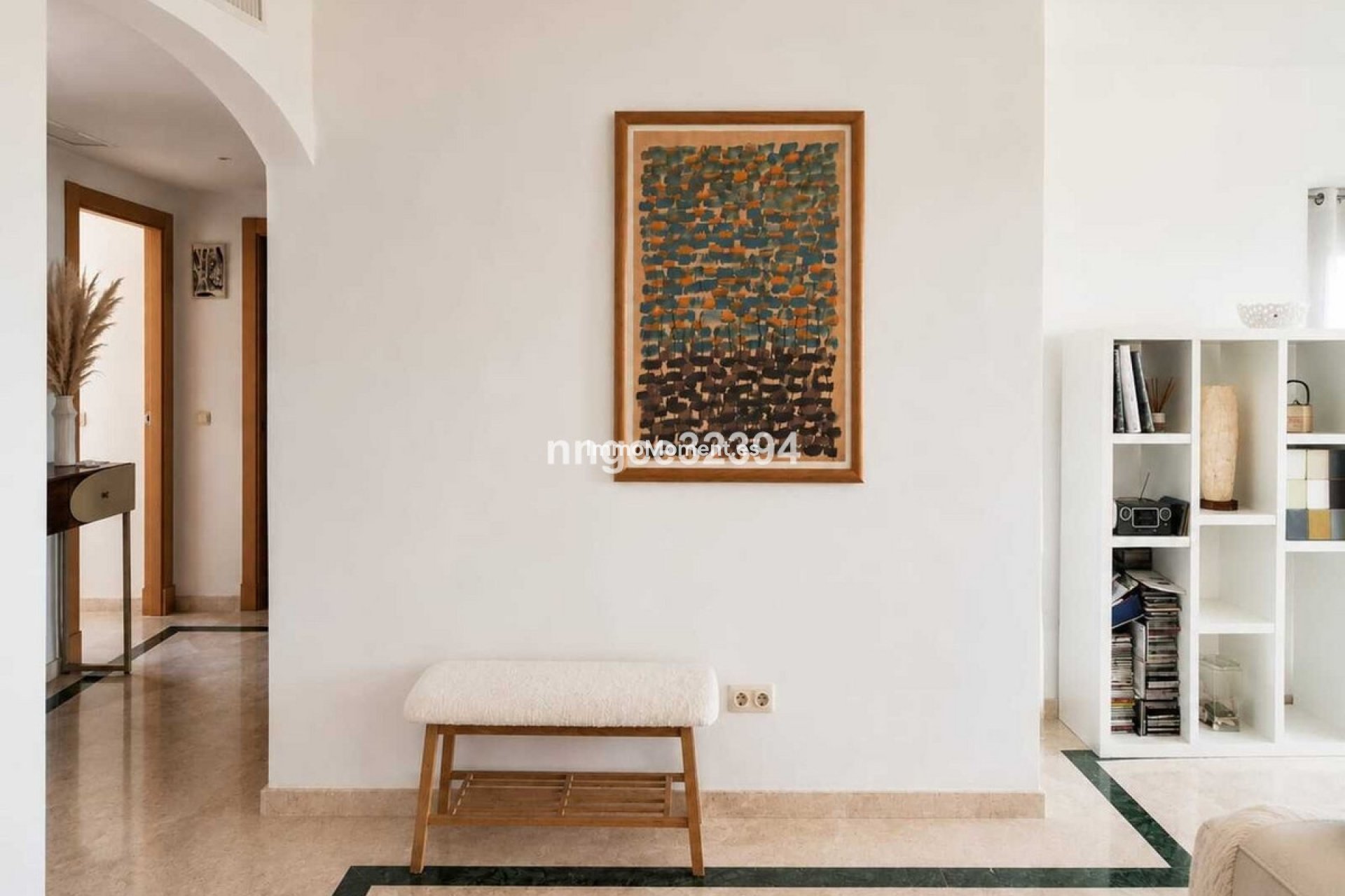 Resale - Apartment - Casares - Casares Centro