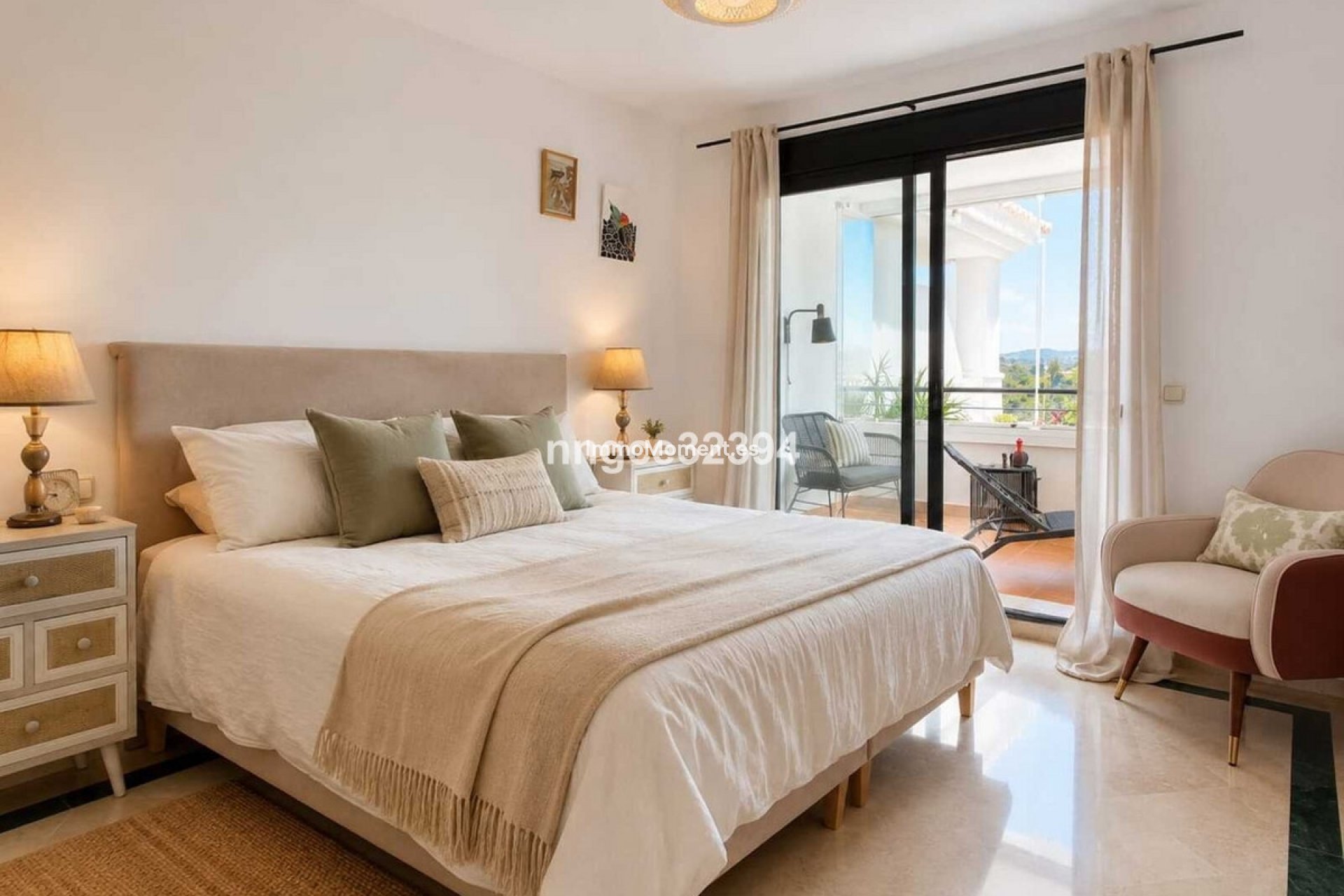 Resale - Apartment - Casares - Casares Centro