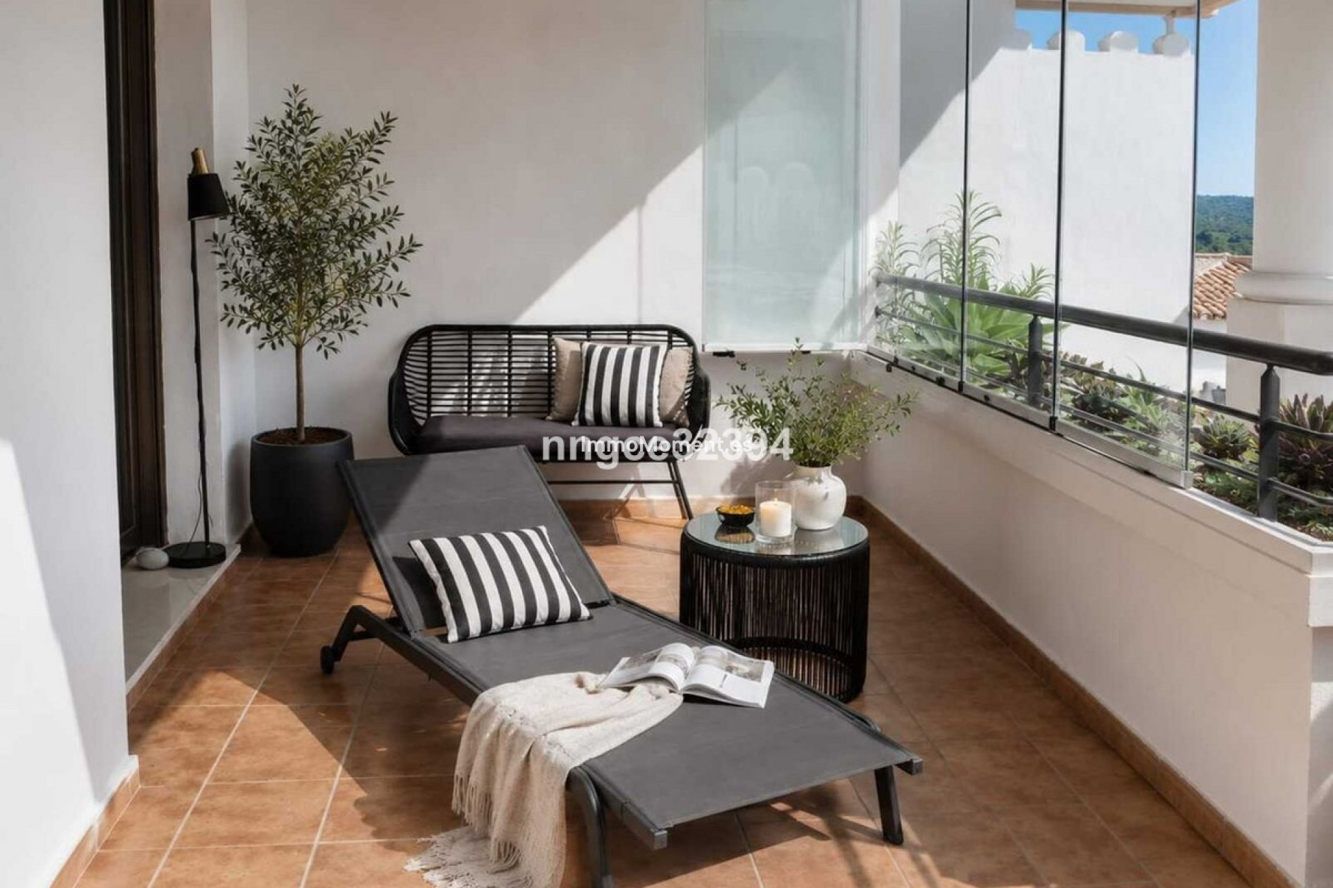 Resale - Apartment - Casares - Casares Centro