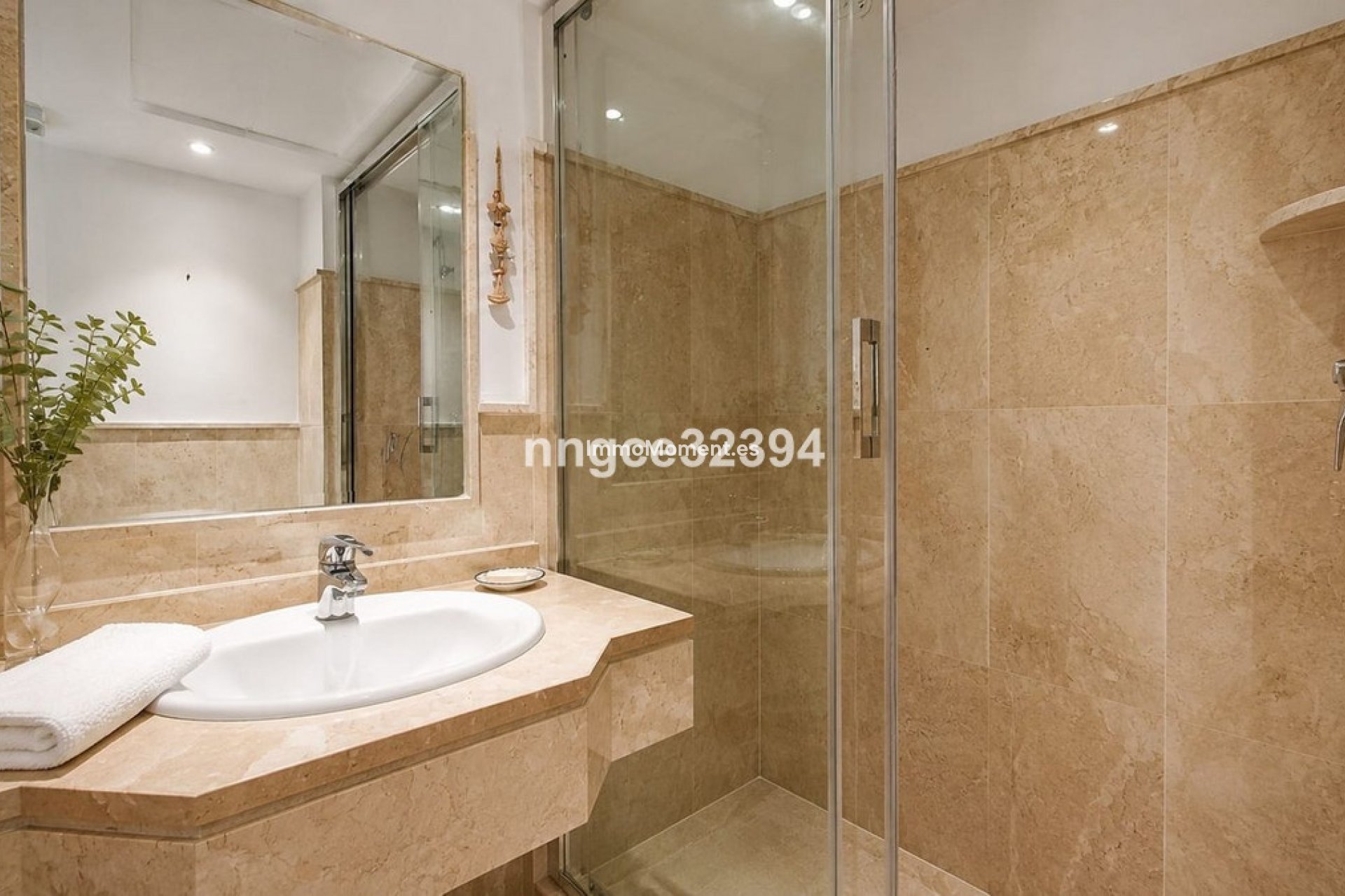 Resale - Apartment - Casares - Casares Centro