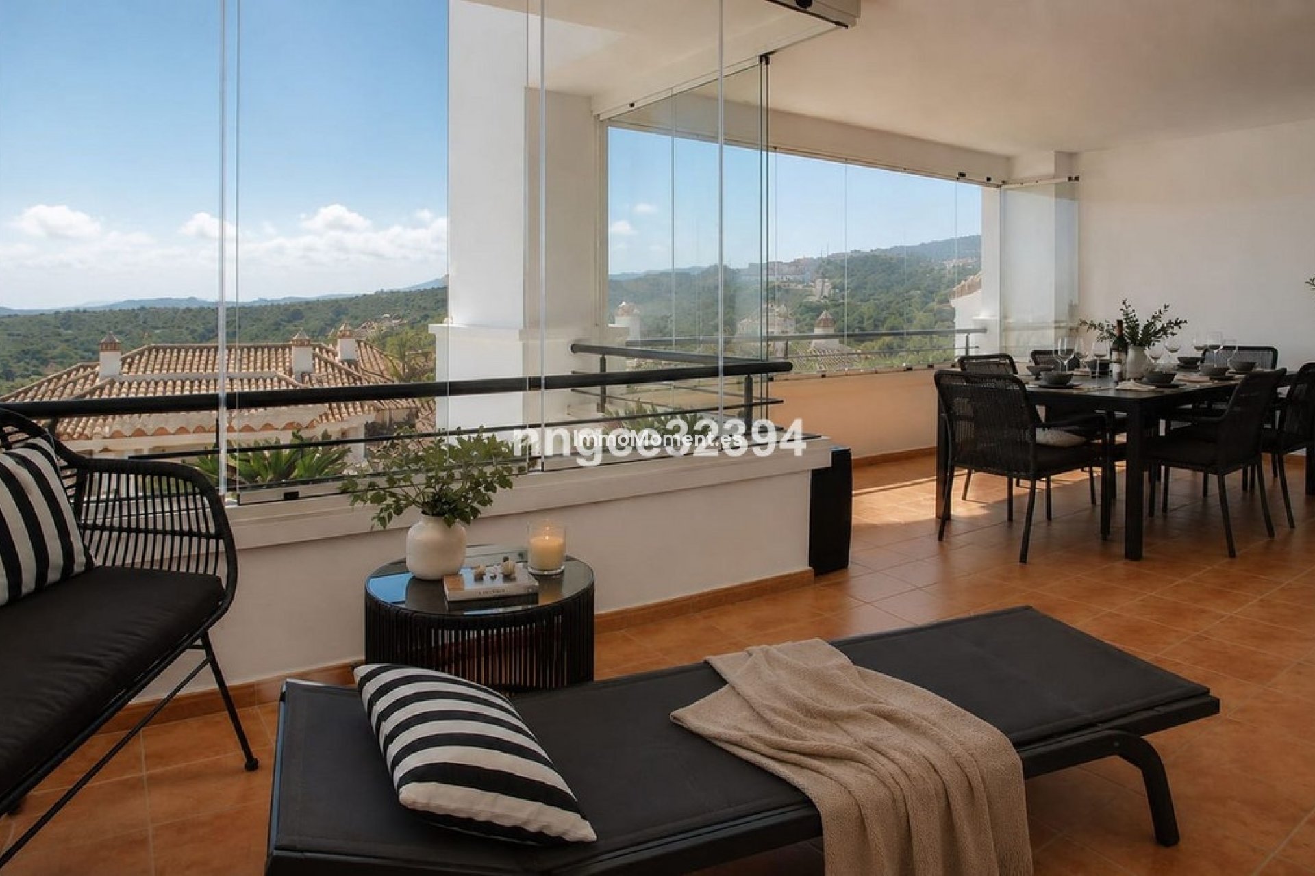 Resale - Apartment - Casares - Casares Centro
