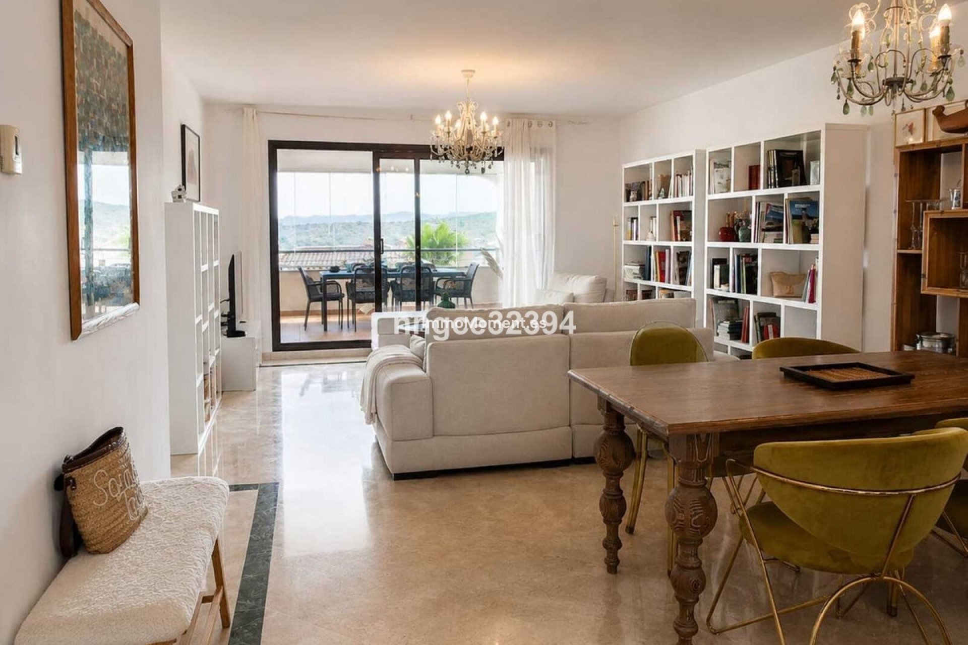 Resale - Apartment - Casares - Casares Centro