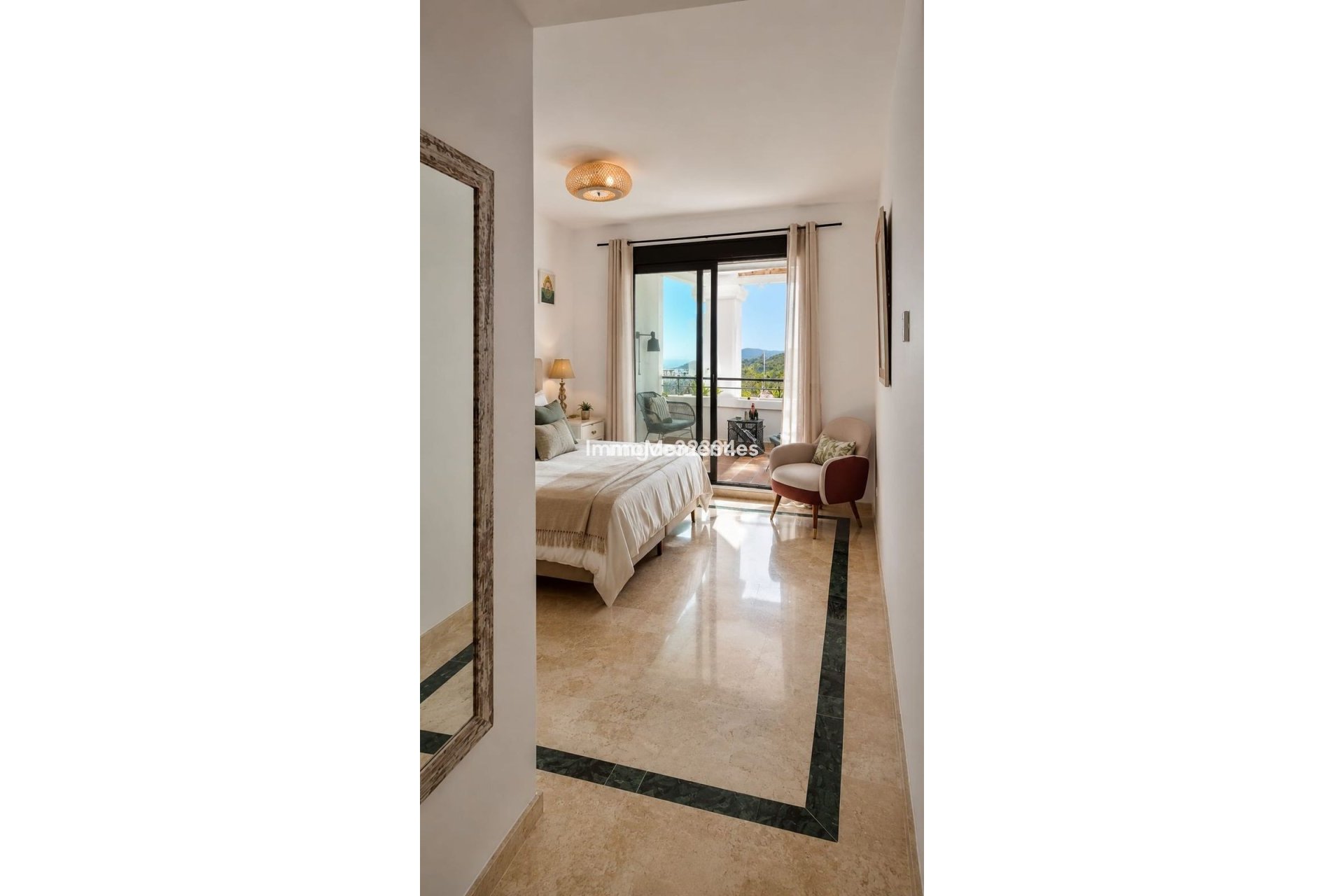 Resale - Apartment - Casares - Casares Centro