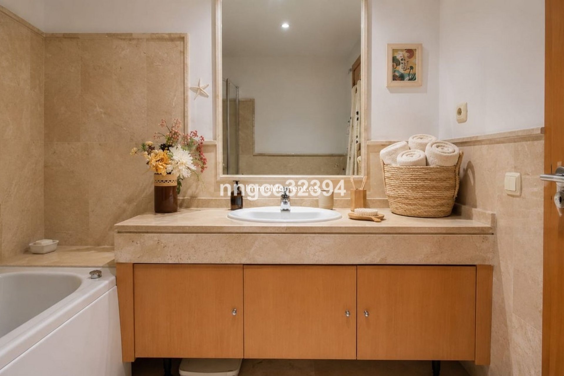 Resale - Apartment - Casares - Casares Centro